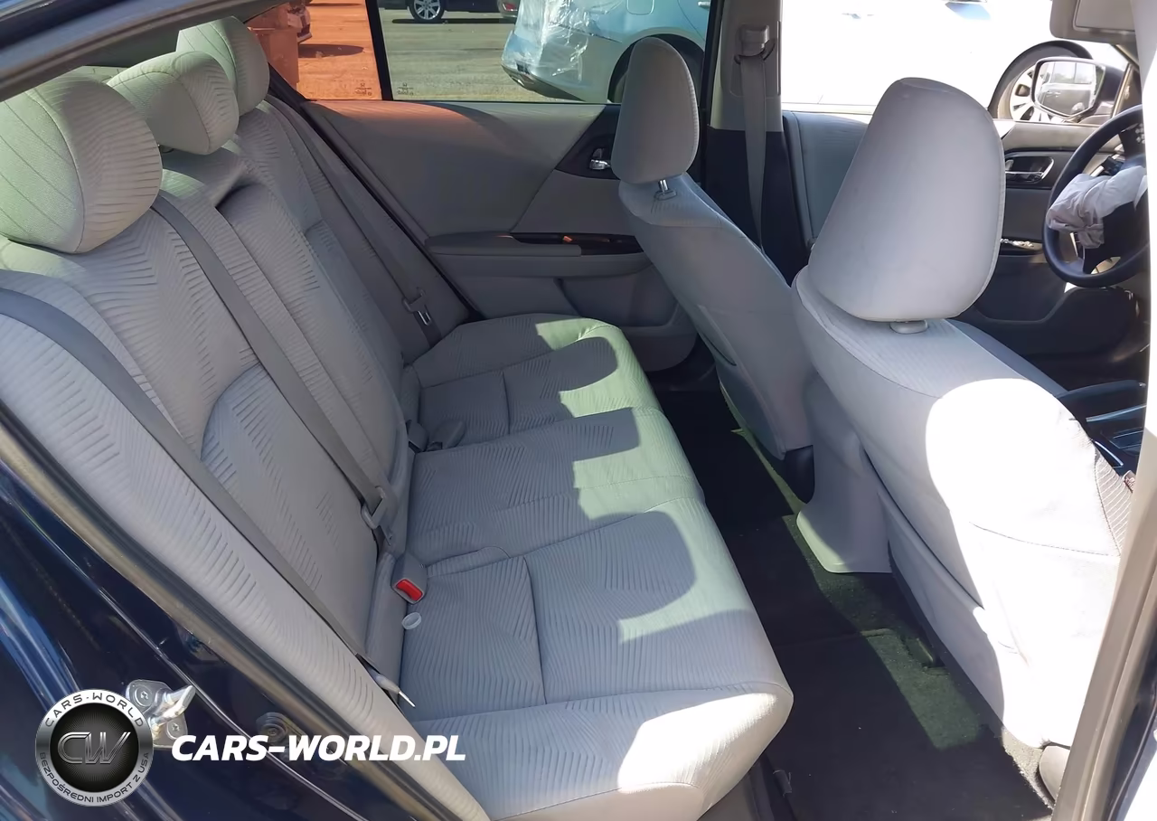 2015 Honda Accord Lx VIN:1HGCR2F31FA154592 - 8
