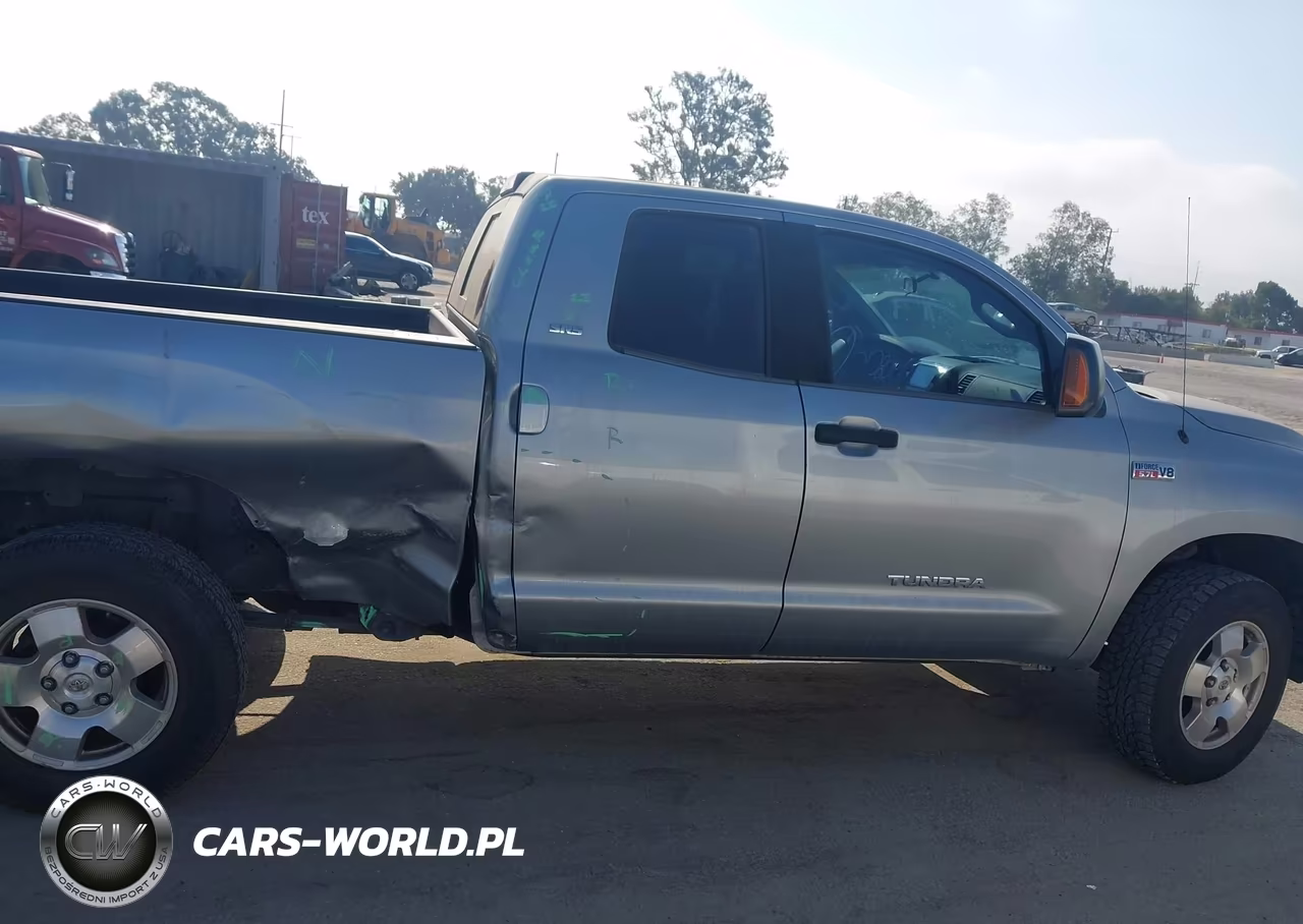2007 Toyota Tundra Sr5 V8 VIN:5TFRV54157X012624 - 13