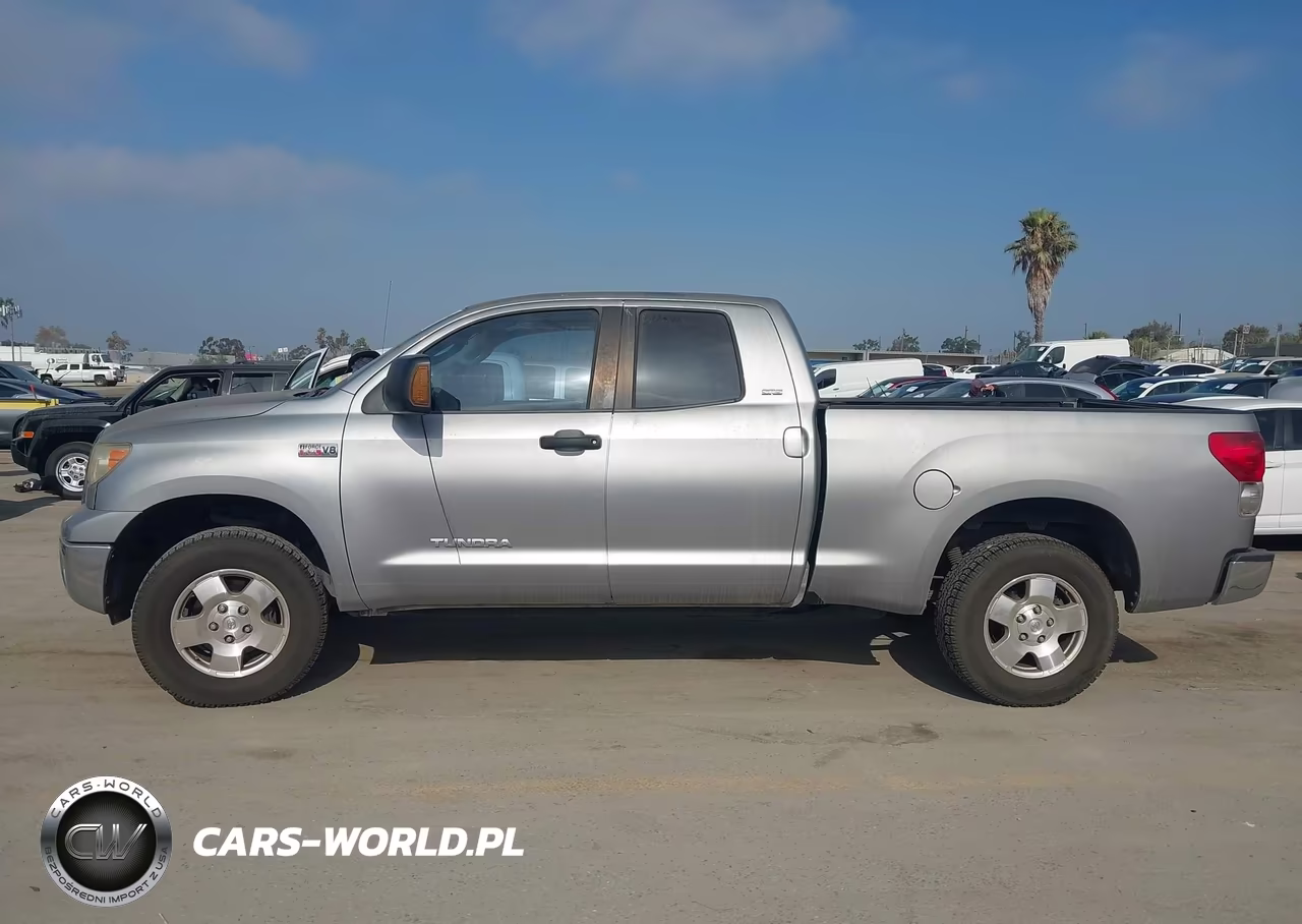 2007 Toyota Tundra Sr5 V8 VIN:5TFRV54157X012624 - 14