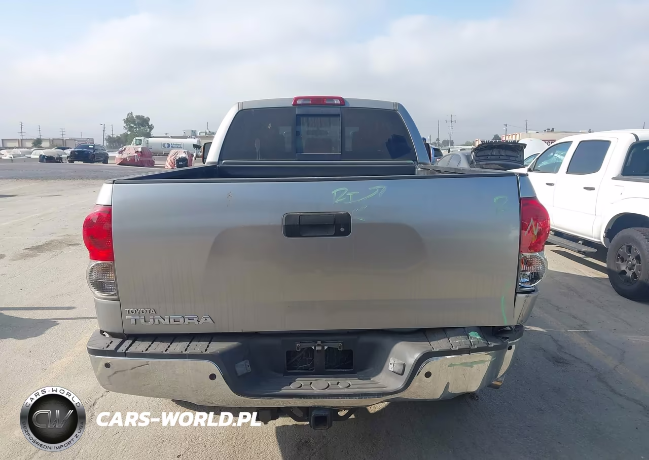 2007 Toyota Tundra Sr5 V8 VIN:5TFRV54157X012624 - 16