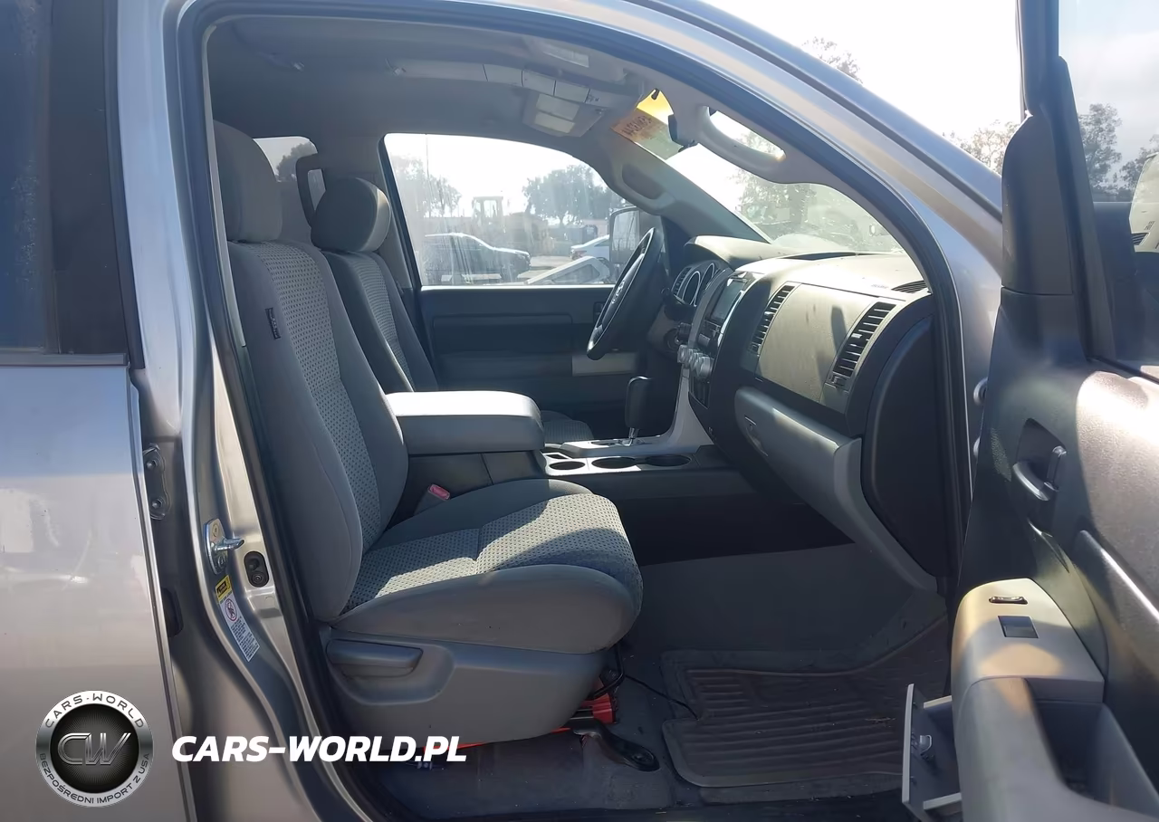 2007 Toyota Tundra Sr5 V8 VIN:5TFRV54157X012624 - 5