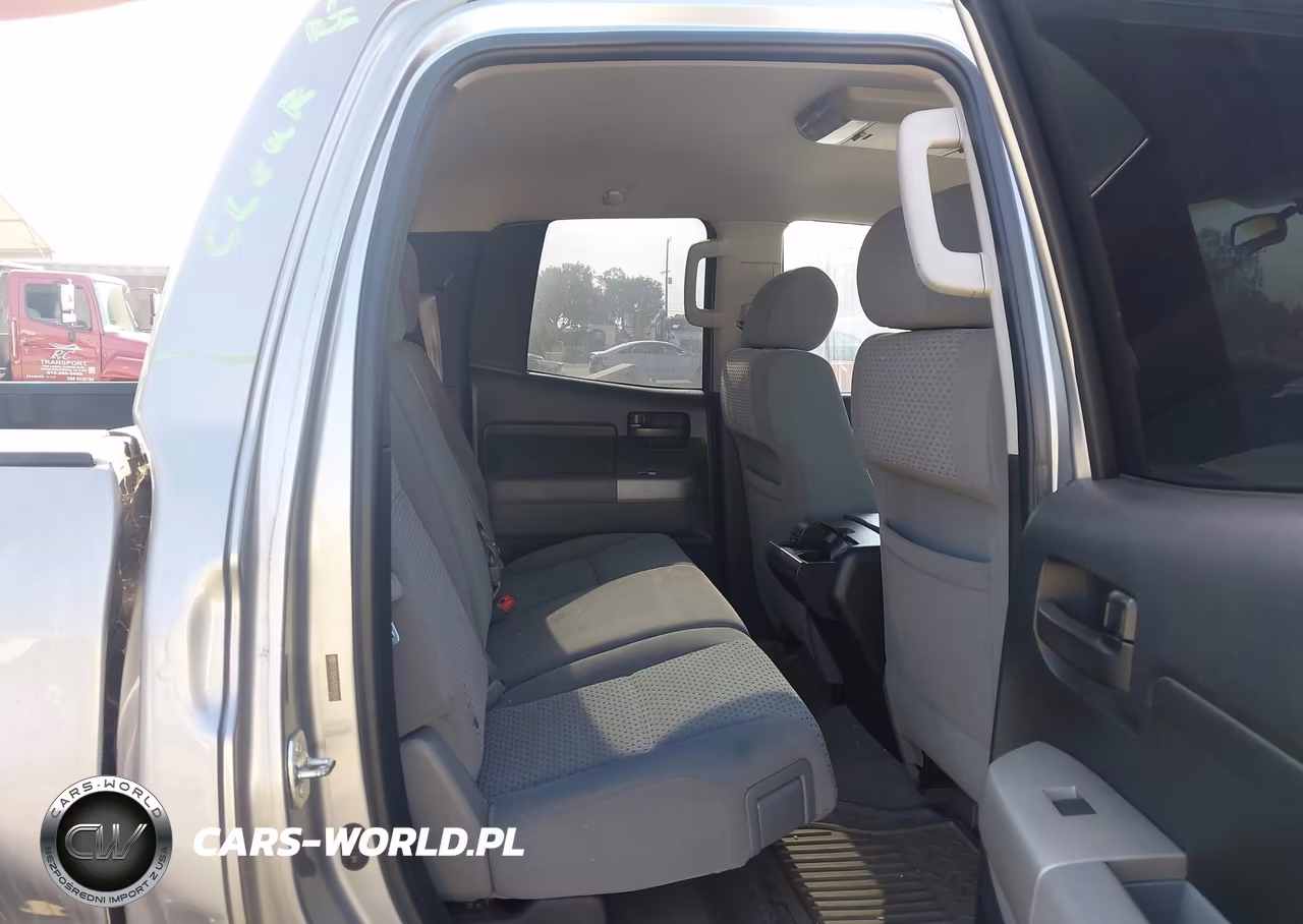 2007 Toyota Tundra Sr5 V8 VIN:5TFRV54157X012624 - 8