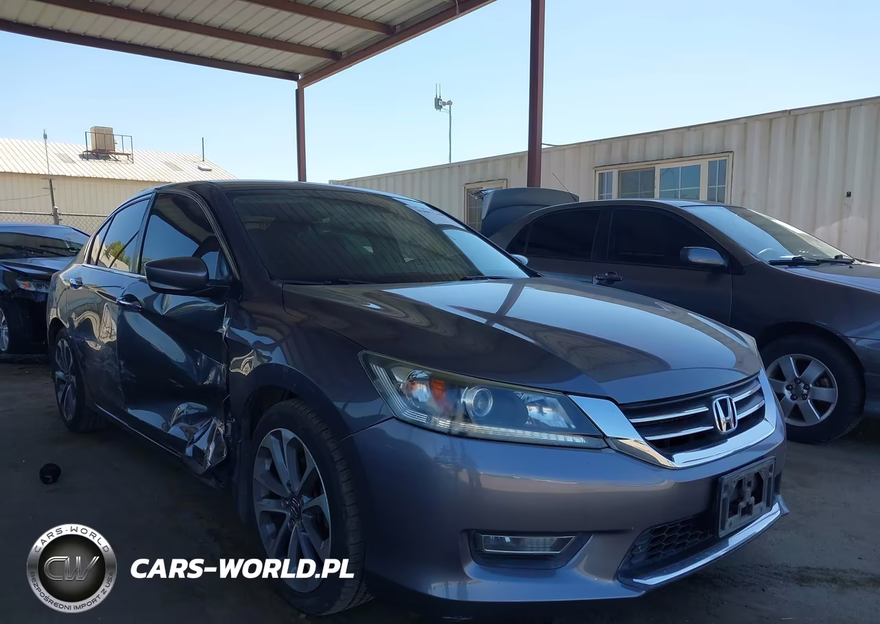 2013 Honda Accord Sport