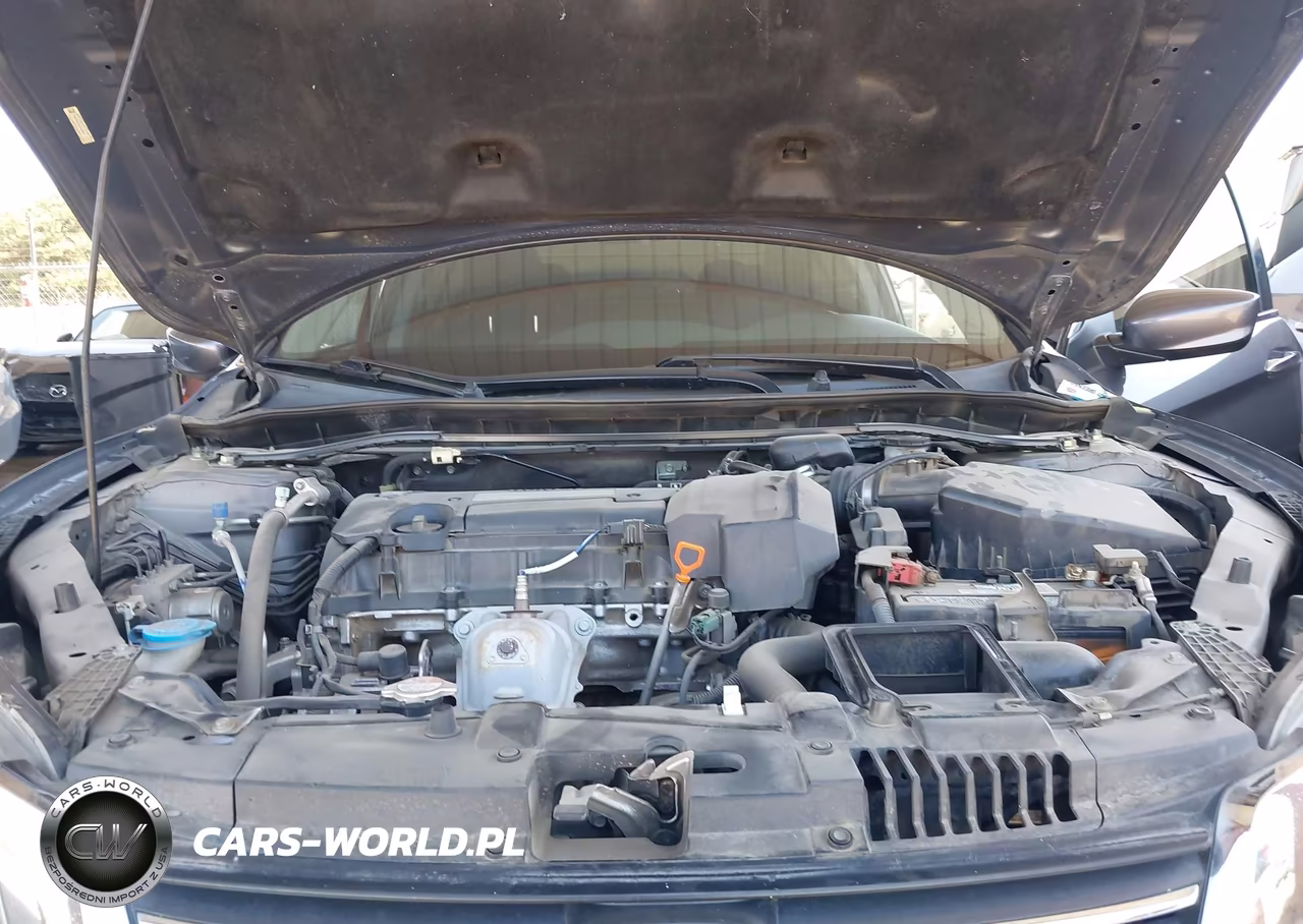 2013 Honda Accord Sport VIN:1HGCR2F50DA280957 - 10