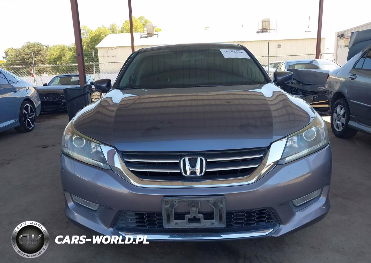 2013 Honda Accord Sport VIN:1HGCR2F50DA280957 - 12