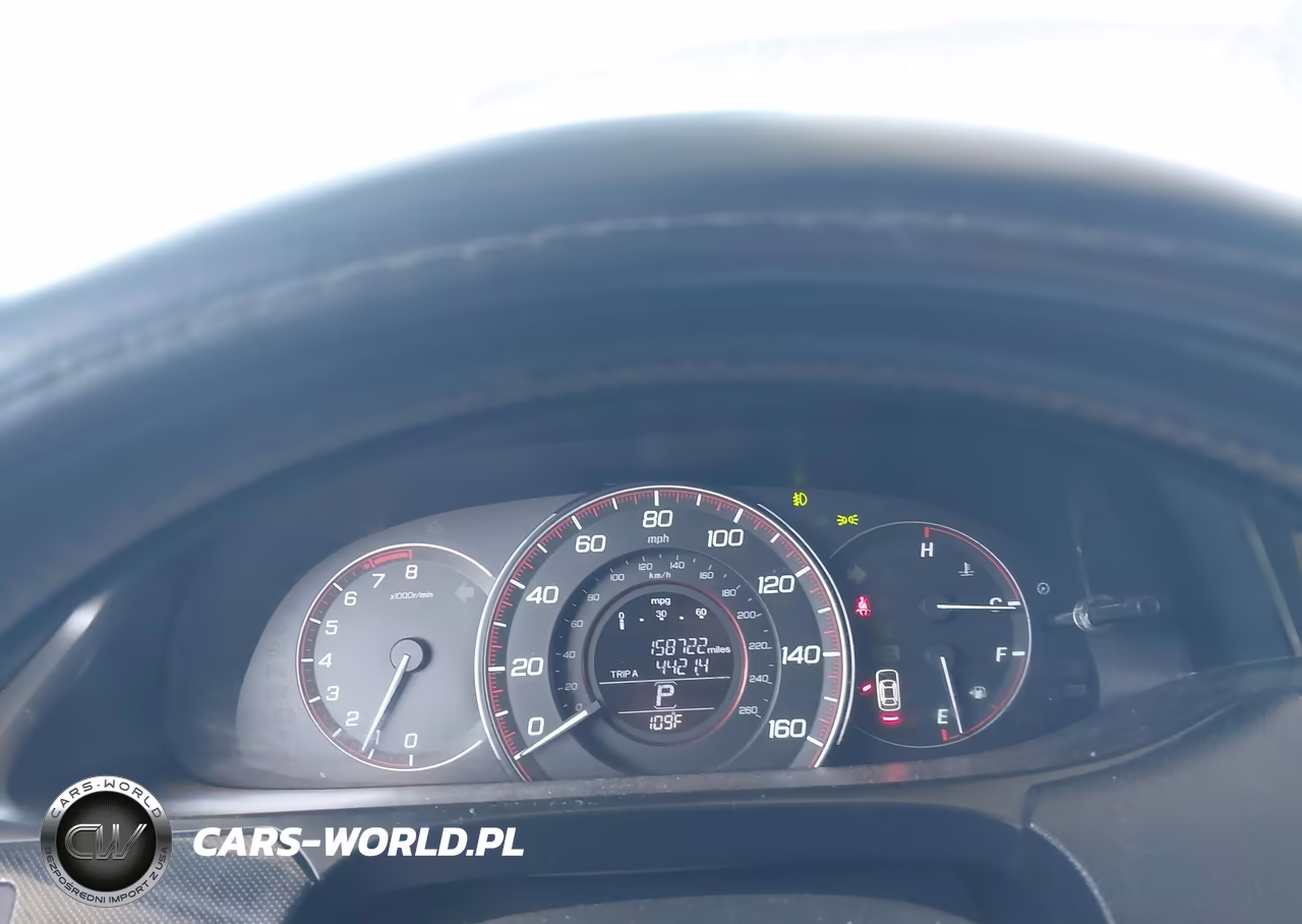 2013 Honda Accord Sport VIN:1HGCR2F50DA280957 - 7