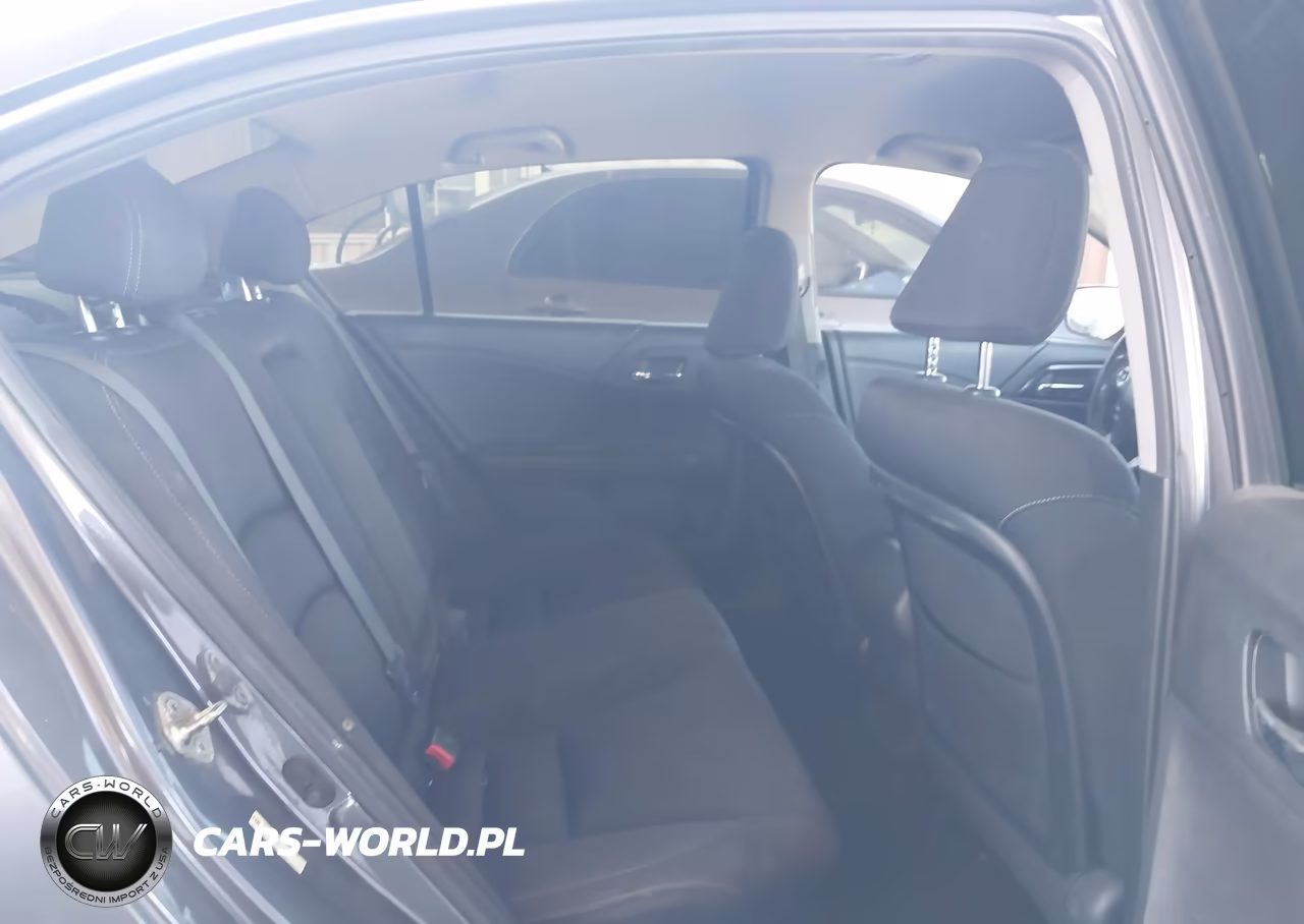 2013 Honda Accord Sport VIN:1HGCR2F50DA280957 - 8