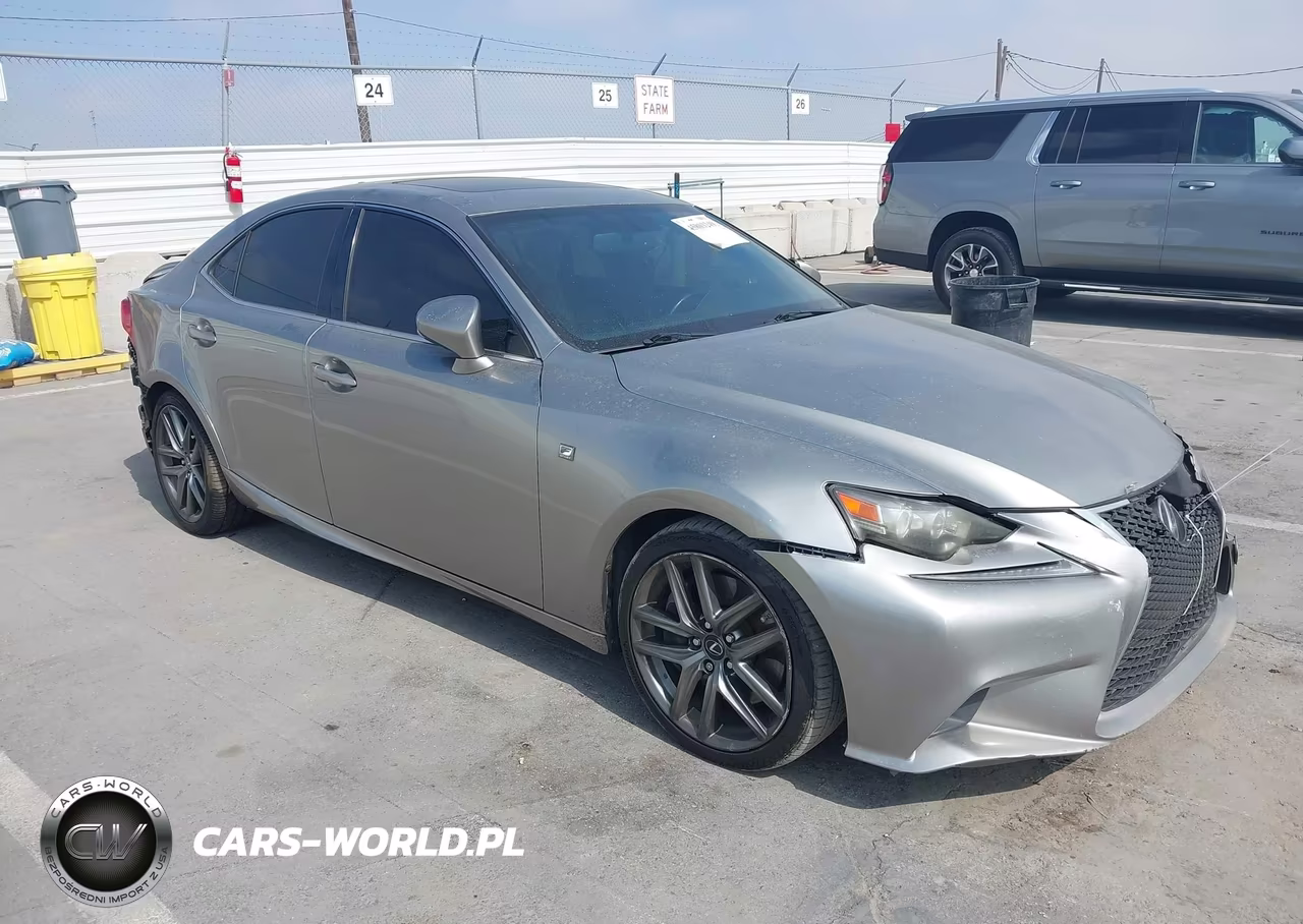2016 Lexus Is 200T – zdjęcie 1 z 21