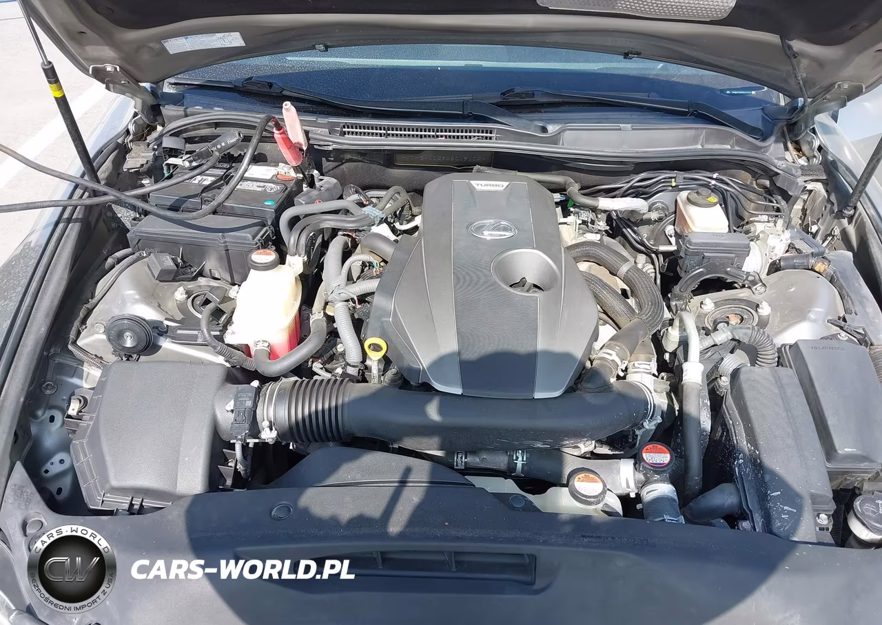 2016 Lexus Is 200T VIN:JTHBA1D29G5019102 - 10