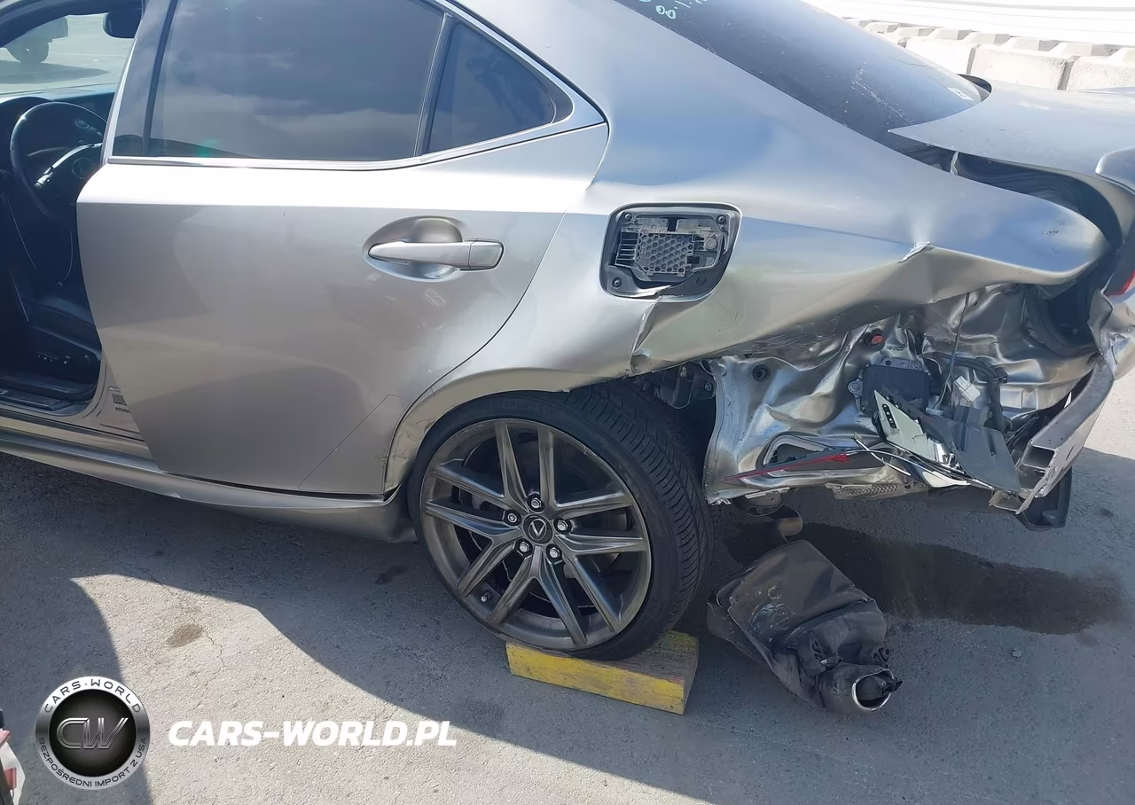 2016 Lexus Is 200T VIN:JTHBA1D29G5019102 - 12