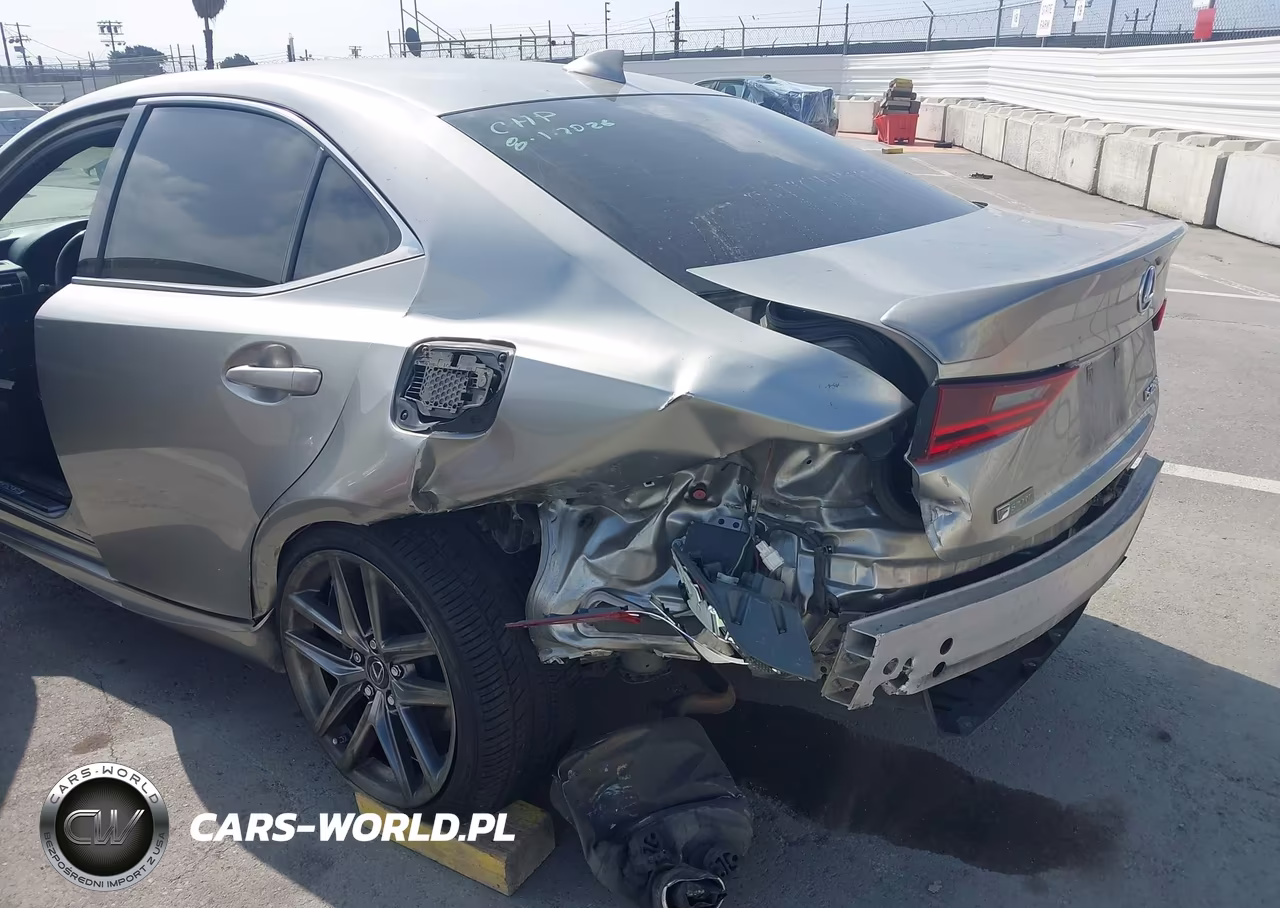 2016 Lexus Is 200T VIN:JTHBA1D29G5019102 - 13