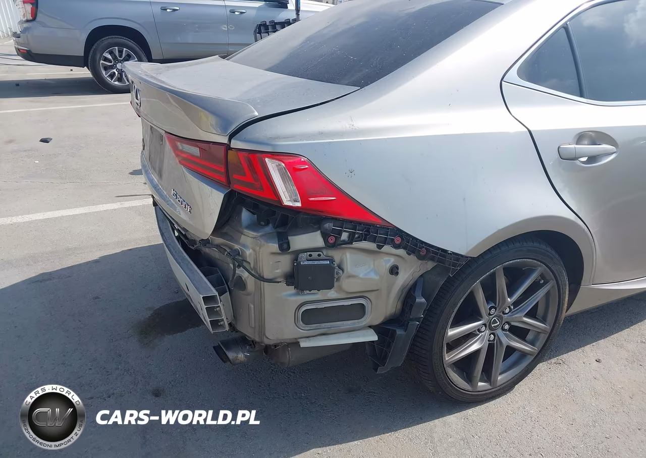2016 Lexus Is 200T VIN:JTHBA1D29G5019102 - 16