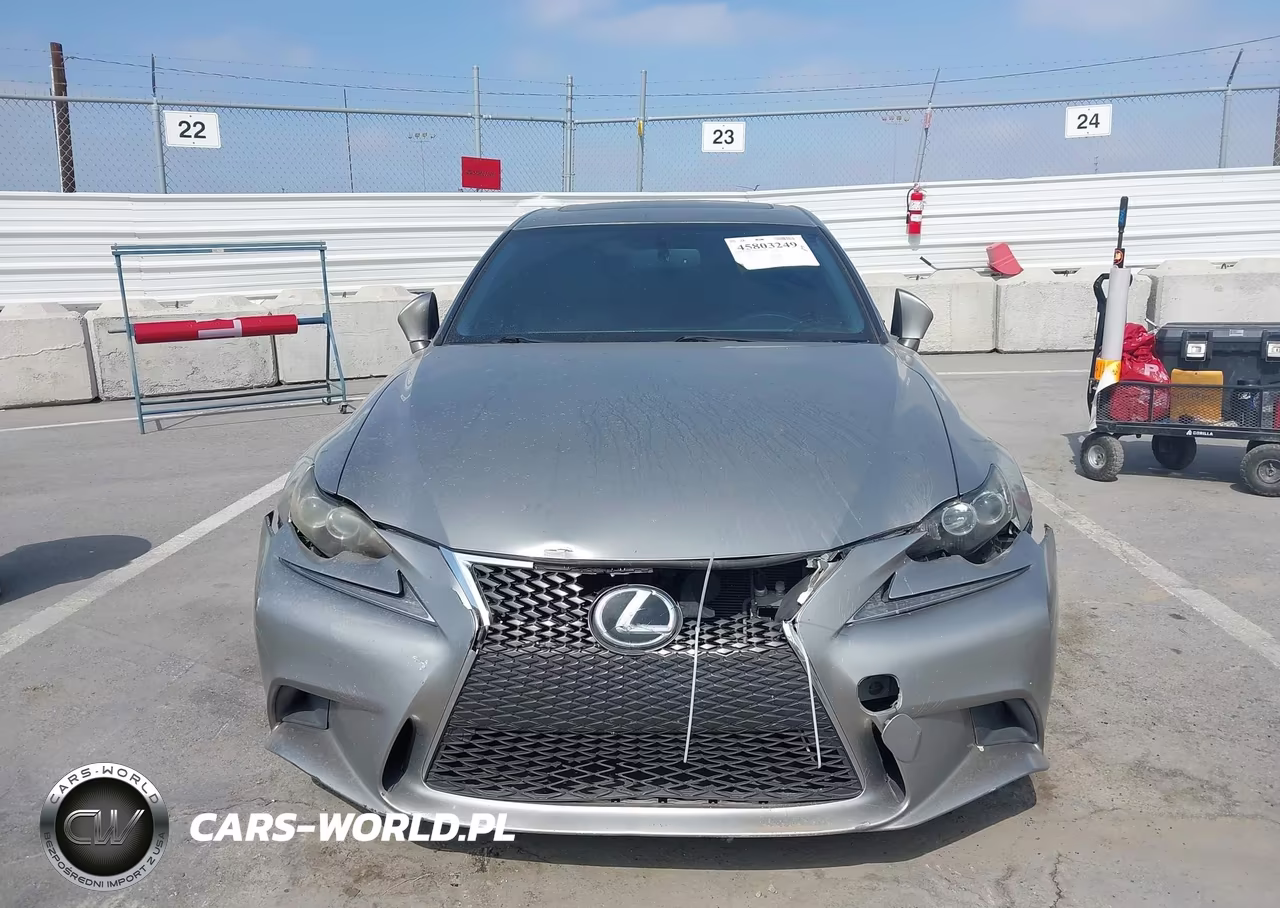 2016 Lexus Is 200T VIN:JTHBA1D29G5019102 - 17