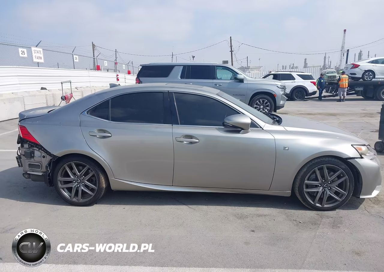 2016 Lexus Is 200T VIN:JTHBA1D29G5019102 - 18