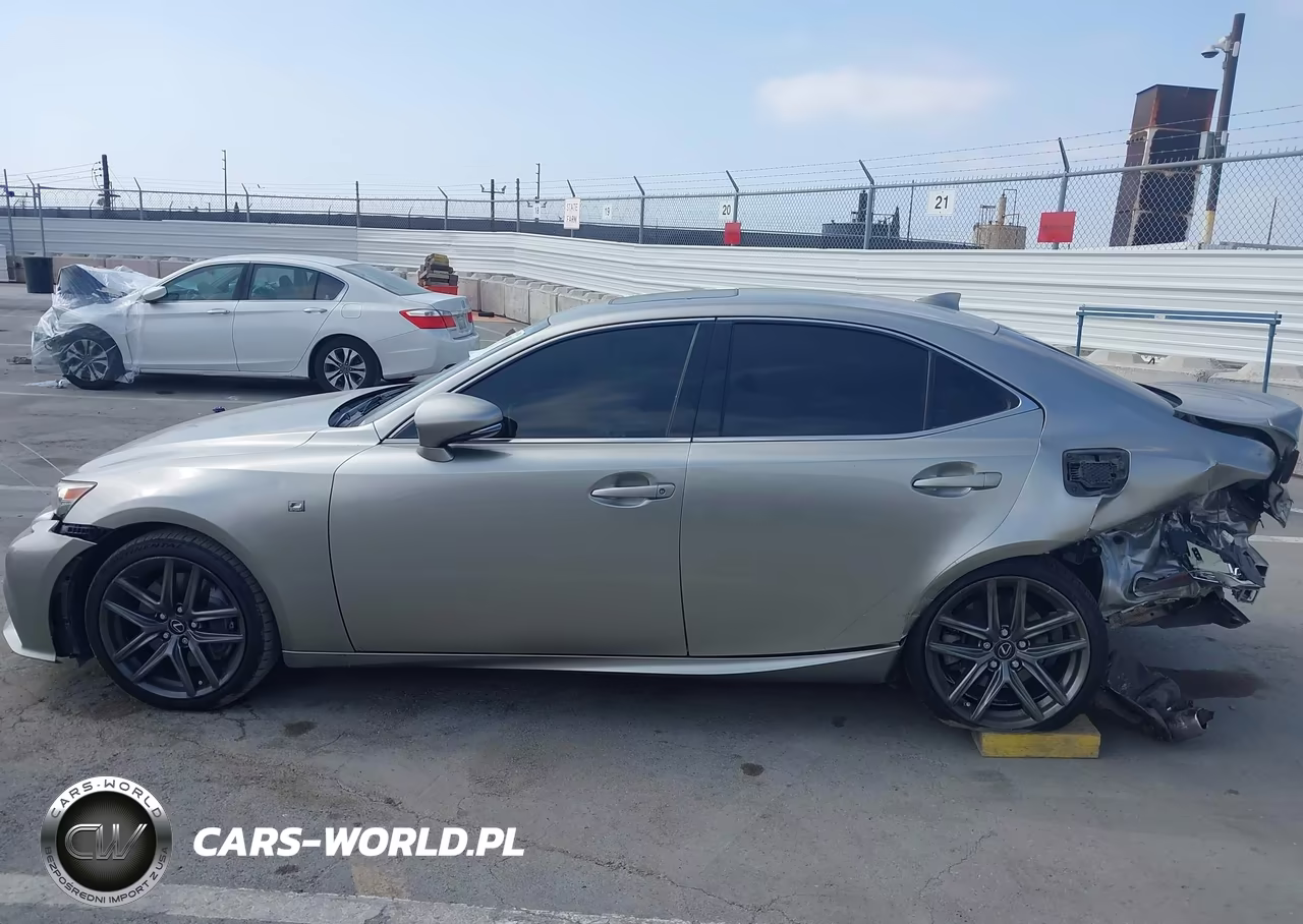 2016 Lexus Is 200T VIN:JTHBA1D29G5019102 - 19