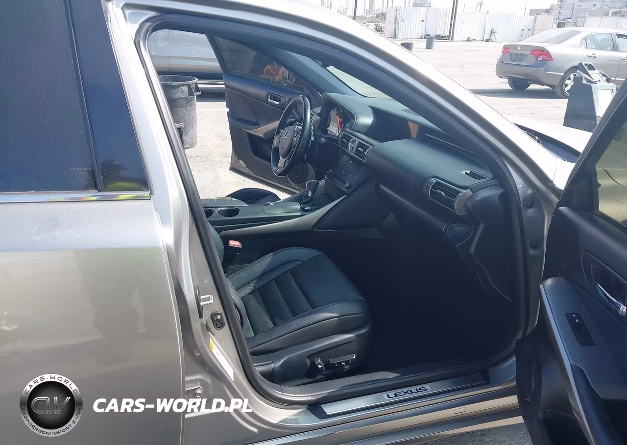 2016 Lexus Is 200T VIN:JTHBA1D29G5019102 - 5