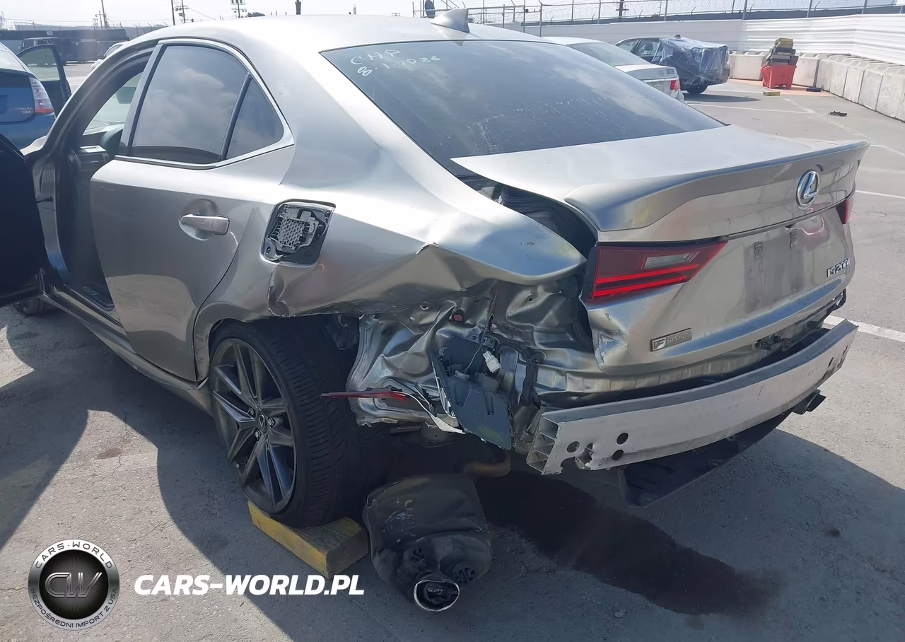 2016 Lexus Is 200T VIN:JTHBA1D29G5019102 - 6