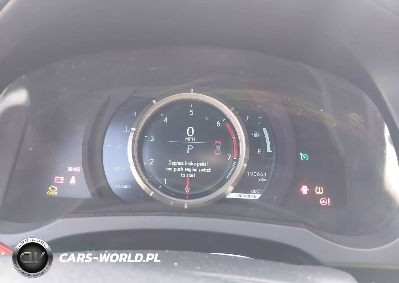 2016 Lexus Is 200T VIN:JTHBA1D29G5019102 - 7