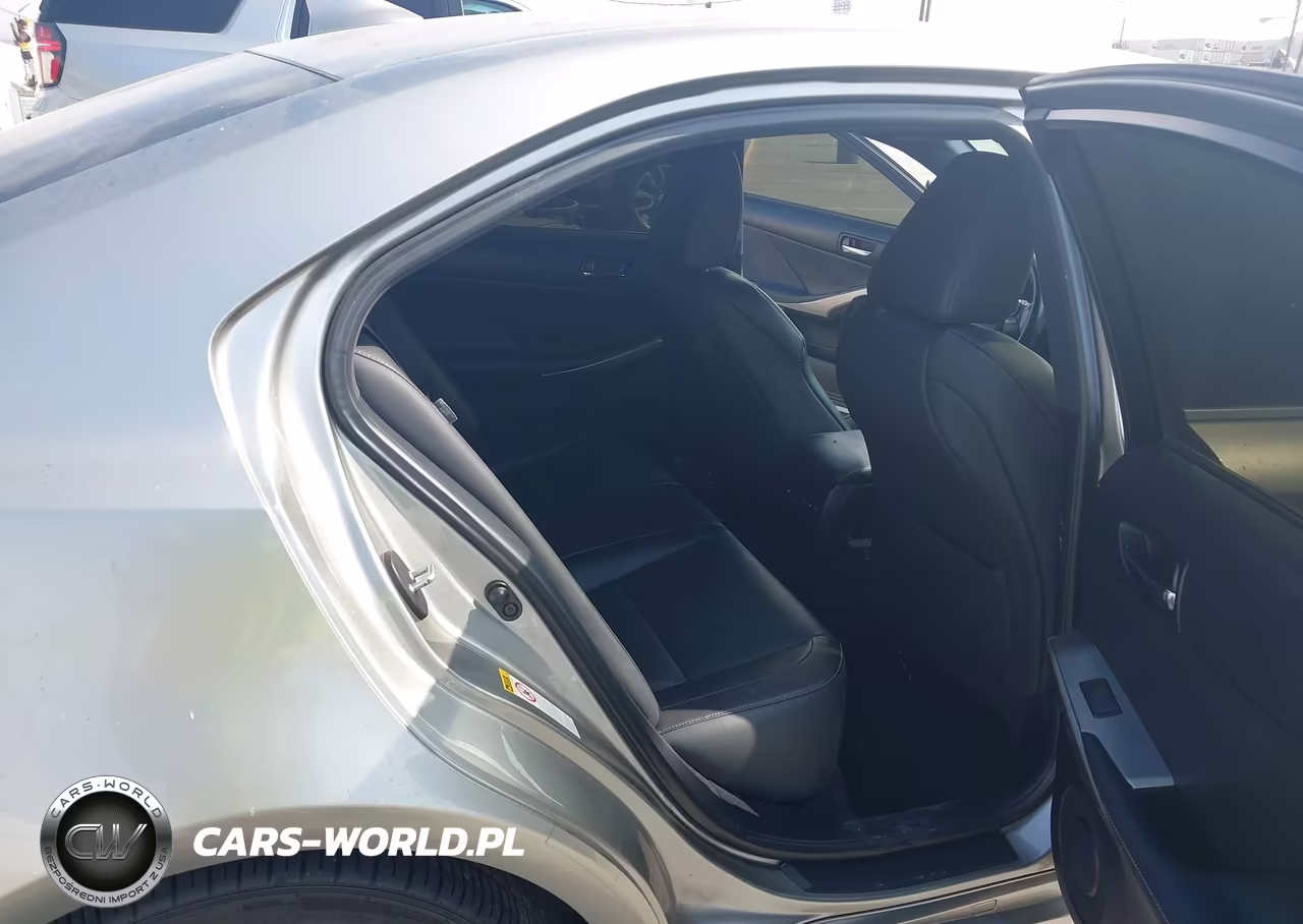 2016 Lexus Is 200T VIN:JTHBA1D29G5019102 - 8