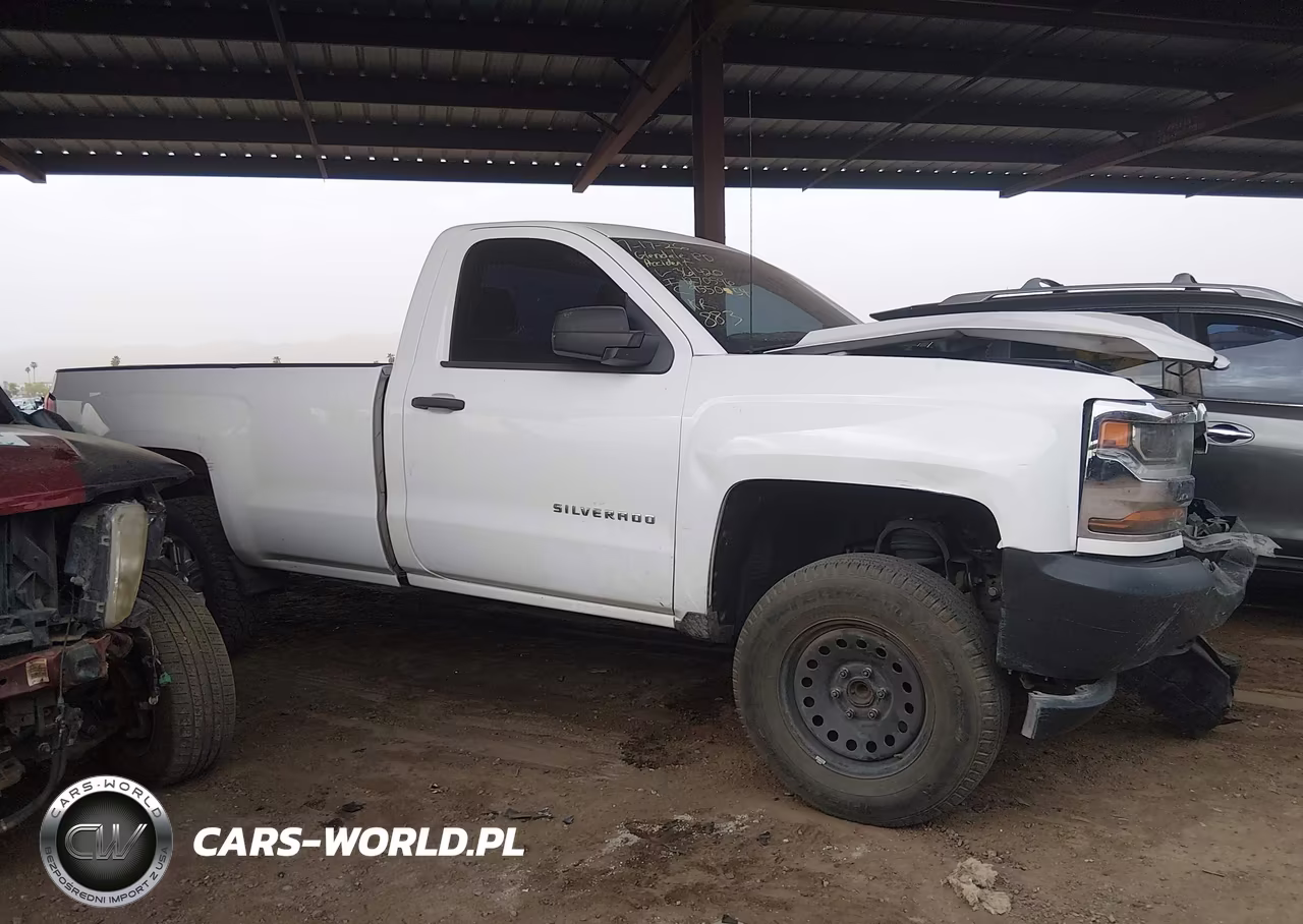 2017 Chevrolet Silverado 1500 Work Truck VIN:1GCNCNEH8HZ361430 - 13