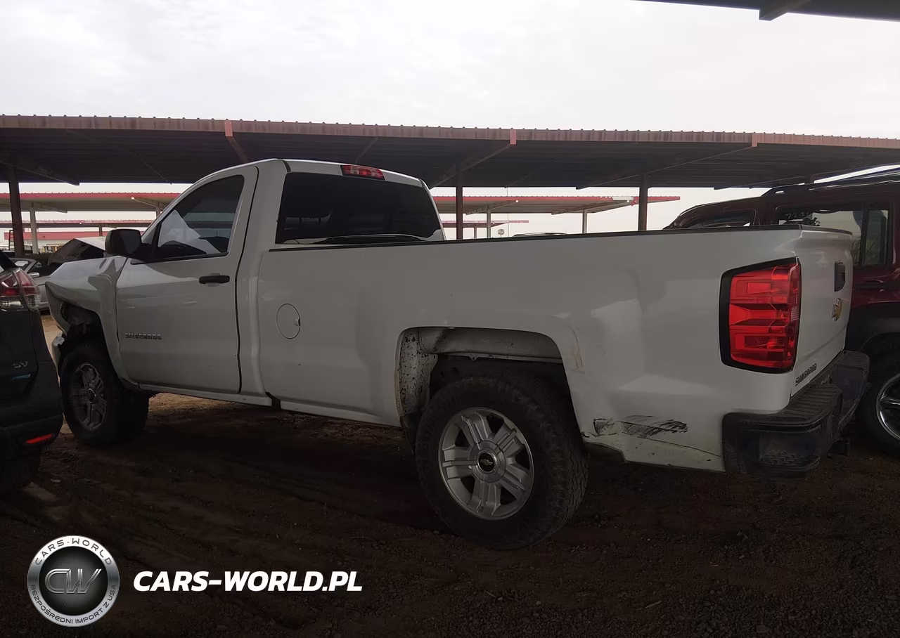 2017 Chevrolet Silverado 1500 Work Truck VIN:1GCNCNEH8HZ361430 - 14