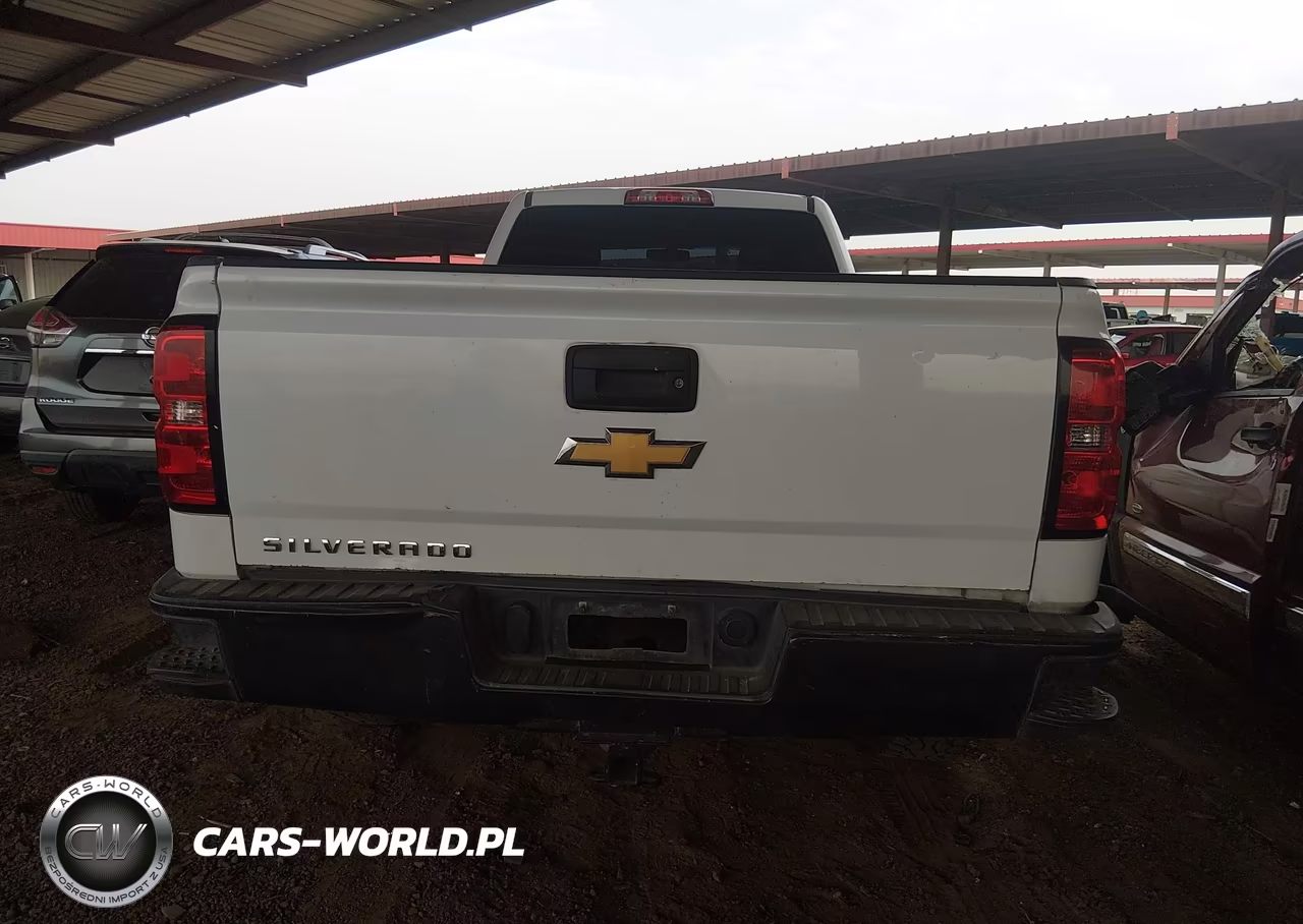 2017 Chevrolet Silverado 1500 Work Truck VIN:1GCNCNEH8HZ361430 - 16