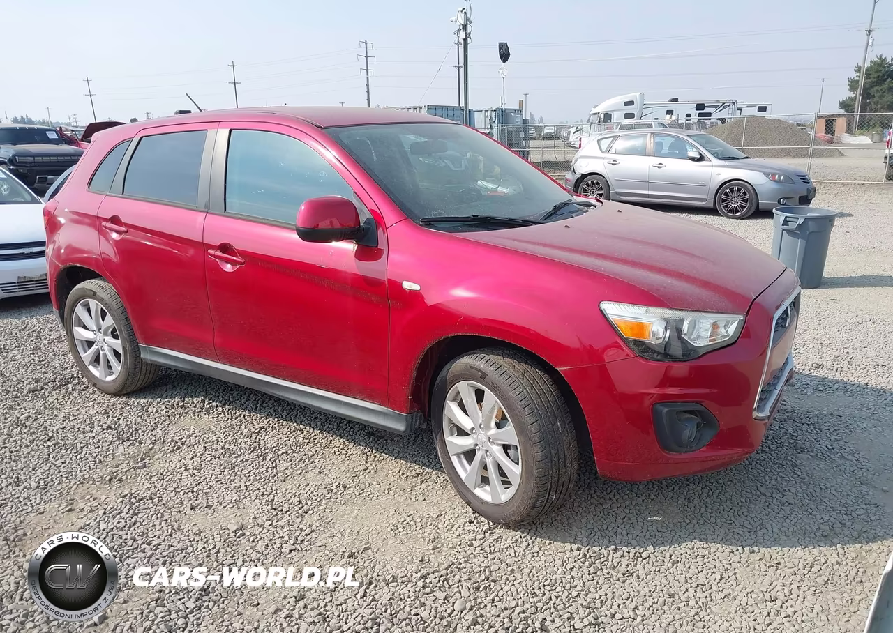 2015 Mitsubishi Outlander Sport Es – zdjęcie 1 z 11