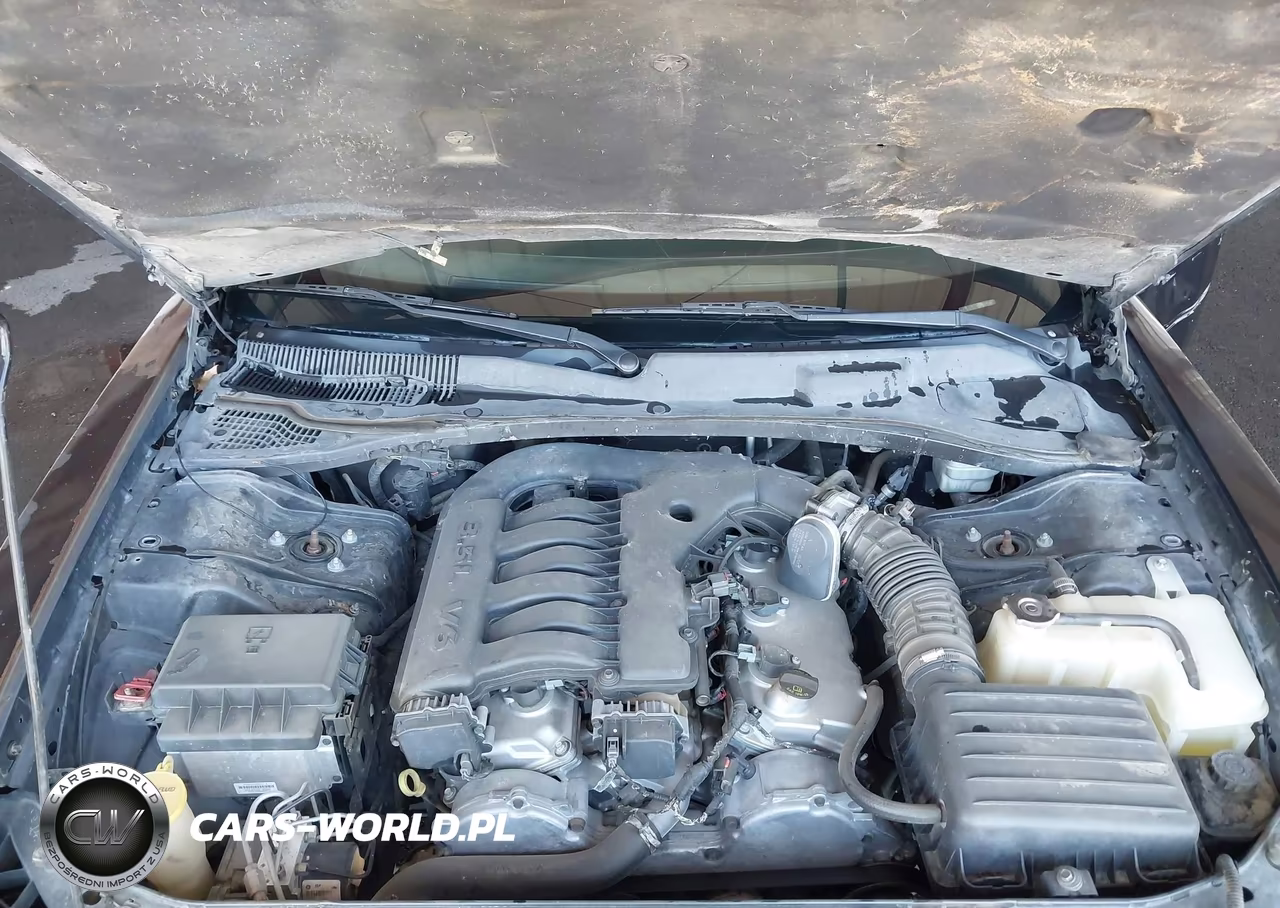 2006 Dodge Charger VIN:2B3KA43G46H265581 - 10