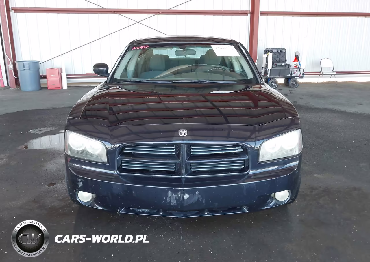 2006 Dodge Charger VIN:2B3KA43G46H265581 - 13