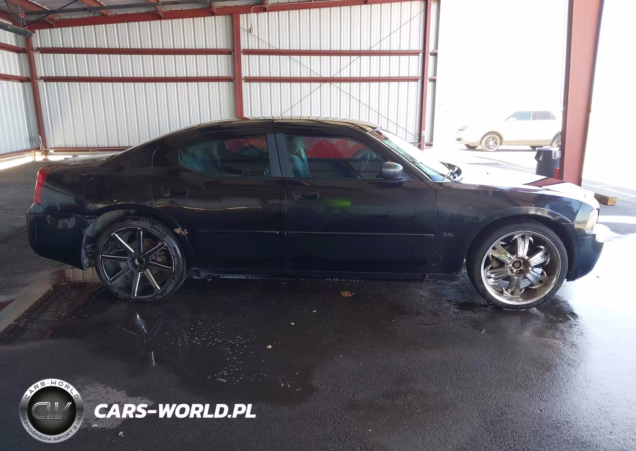 2006 Dodge Charger VIN:2B3KA43G46H265581 - 14