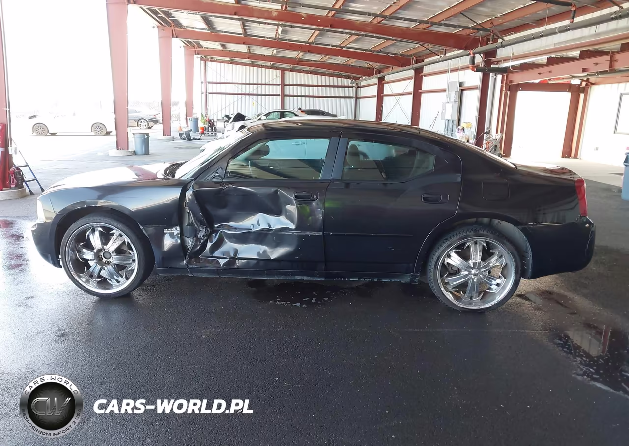 2006 Dodge Charger VIN:2B3KA43G46H265581 - 15