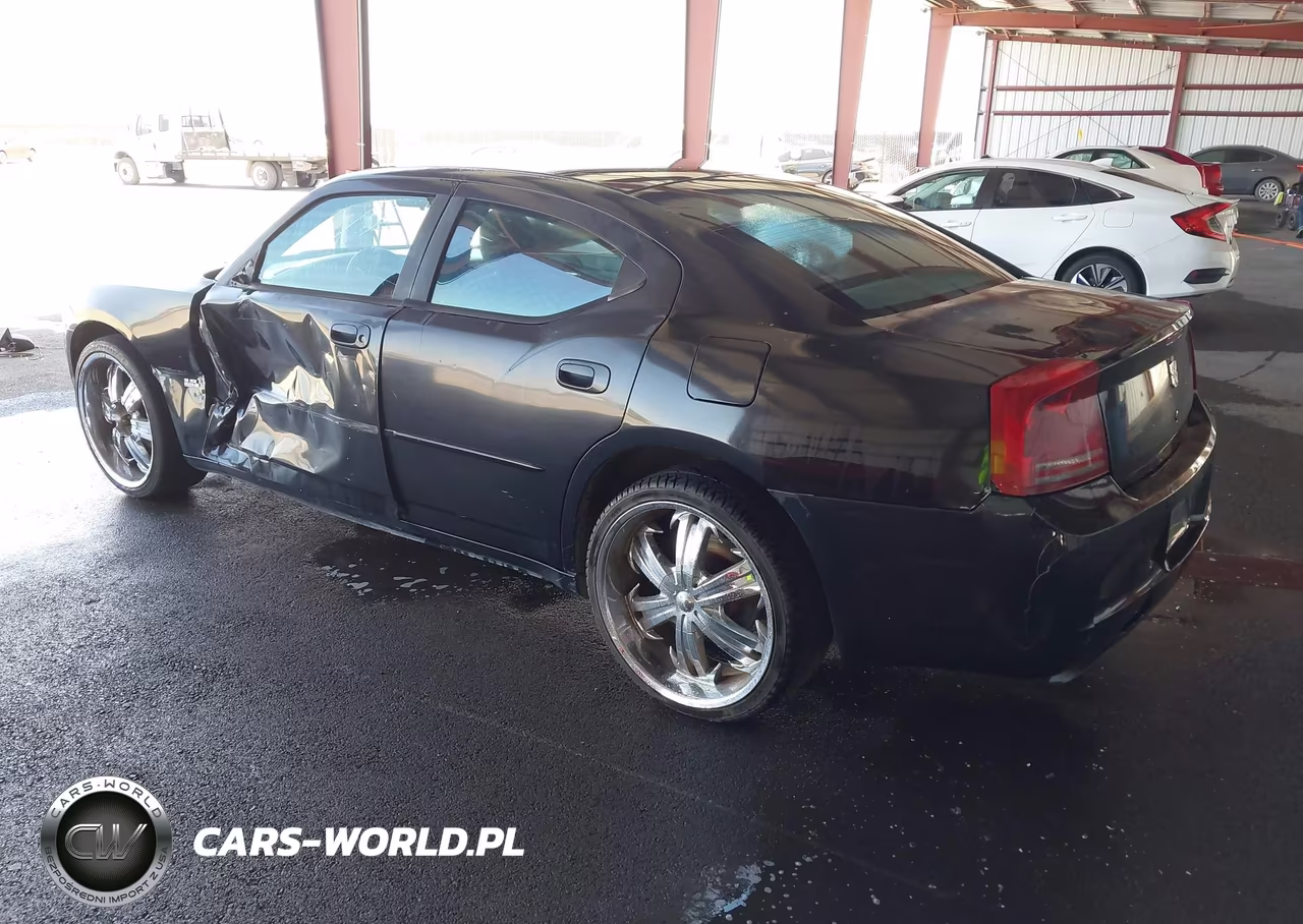 2006 Dodge Charger VIN:2B3KA43G46H265581 - 3