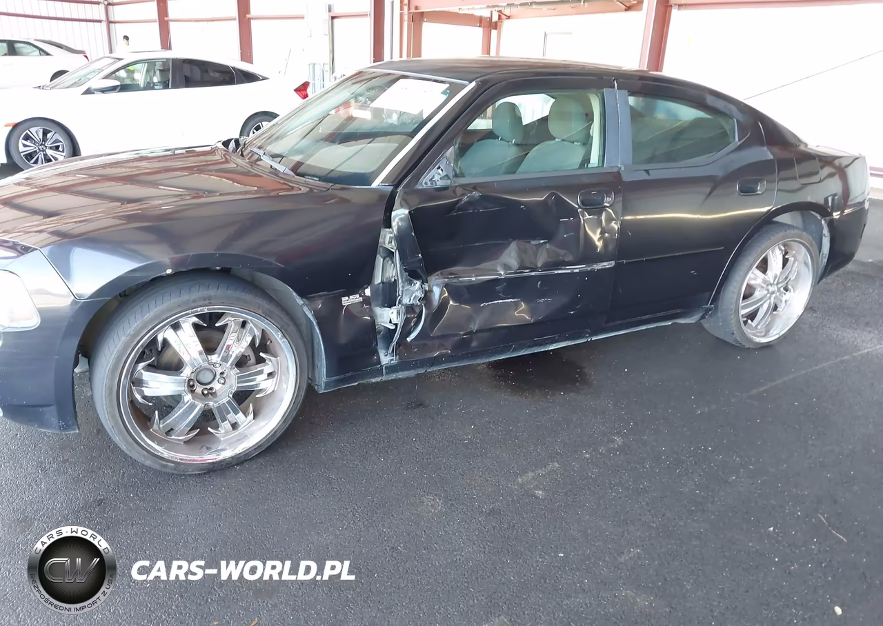 2006 Dodge Charger VIN:2B3KA43G46H265581 - 6