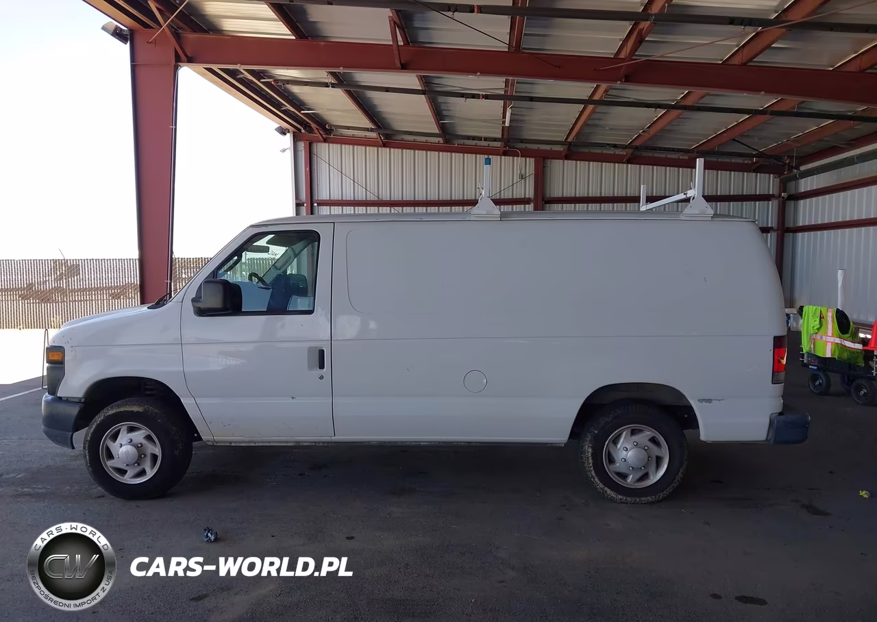 2008 Ford E-150 Commercial-Recreational VIN:1FTNE14W38DA35437 - 15