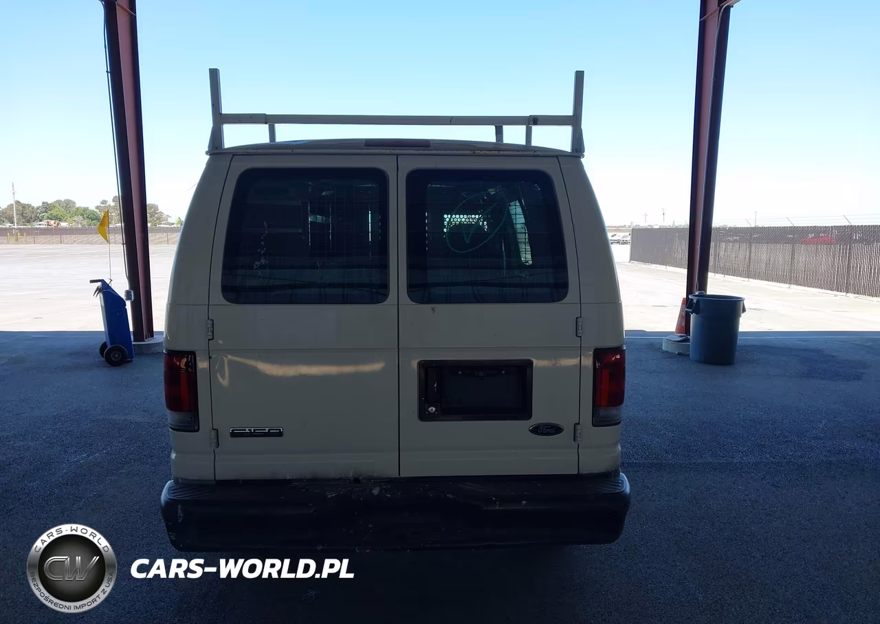 2008 Ford E-150 Commercial-Recreational VIN:1FTNE14W38DA35437 - 17