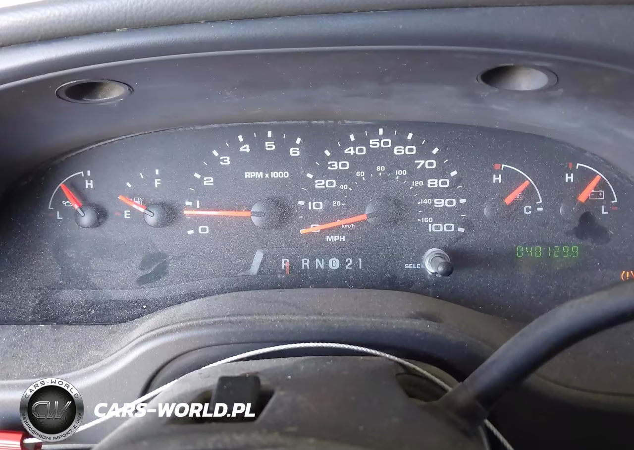 2008 Ford E-150 Commercial-Recreational VIN:1FTNE14W38DA35437 - 7