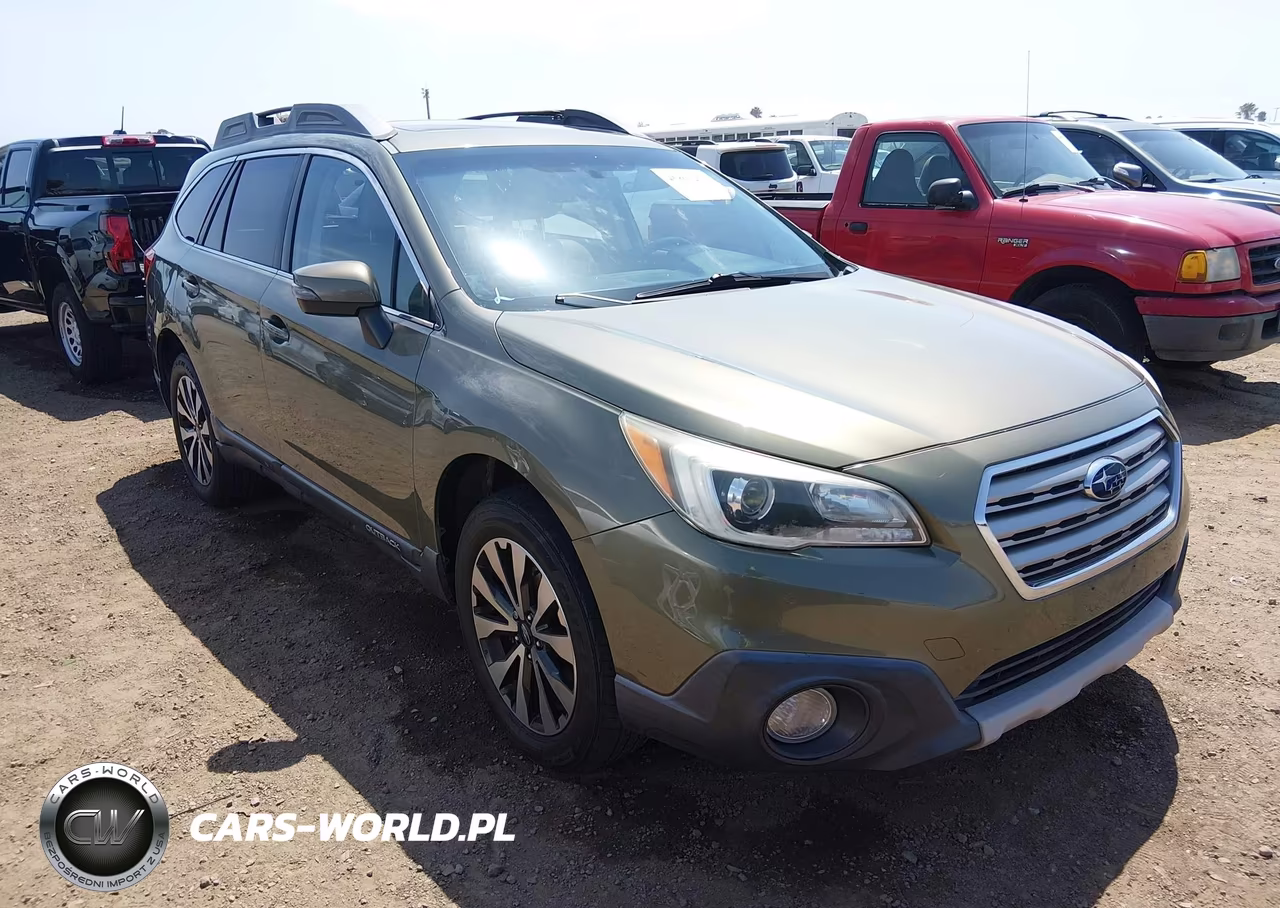 2016 Subaru Outback 2.5I Limited – zdjęcie 1 z 16