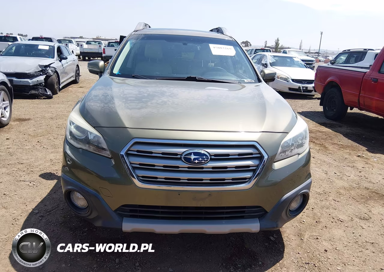 2016 Subaru Outback 2.5I Limited VIN:4S4BSALC7G3207908 - 12