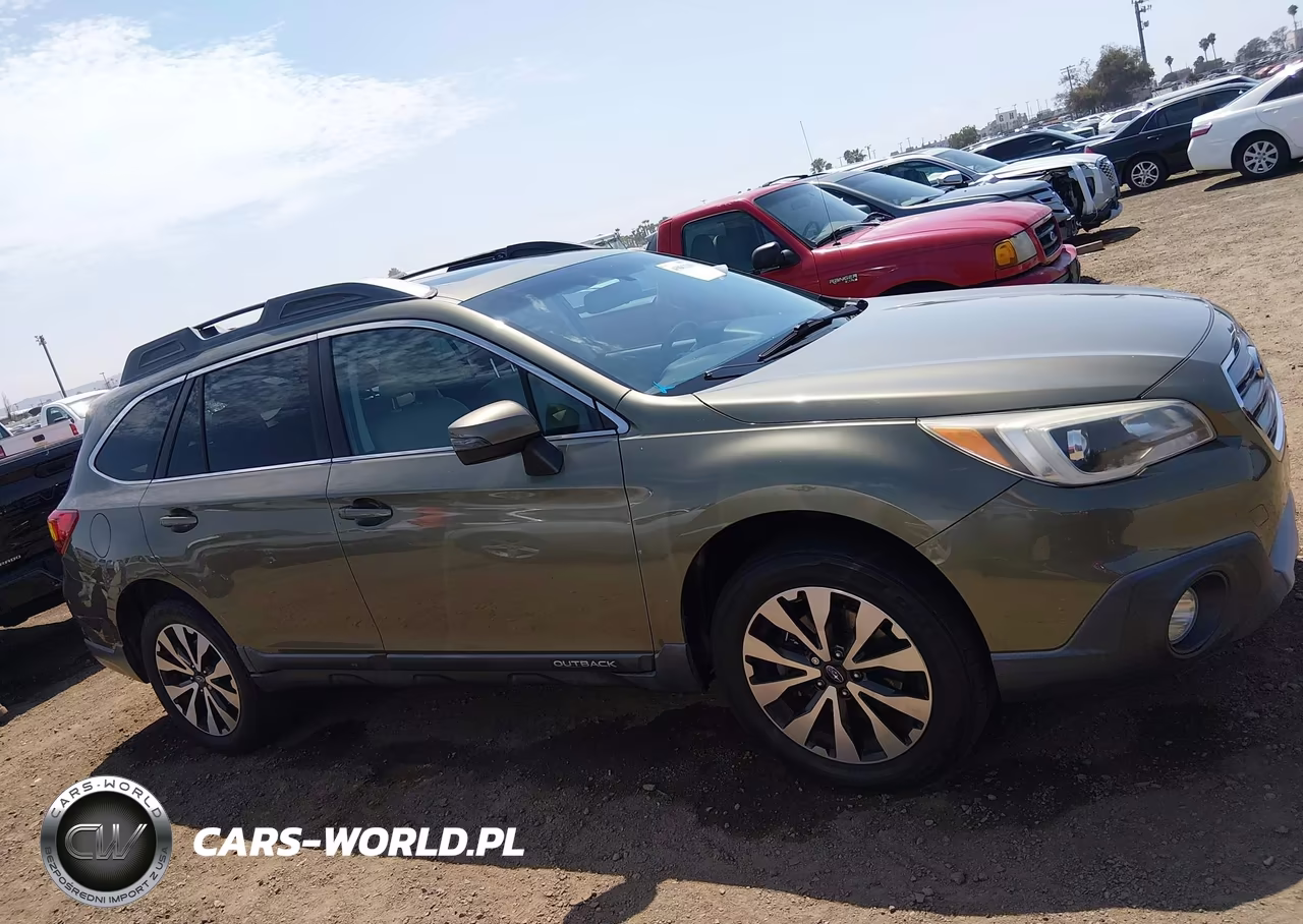 2016 Subaru Outback 2.5I Limited VIN:4S4BSALC7G3207908 - 13