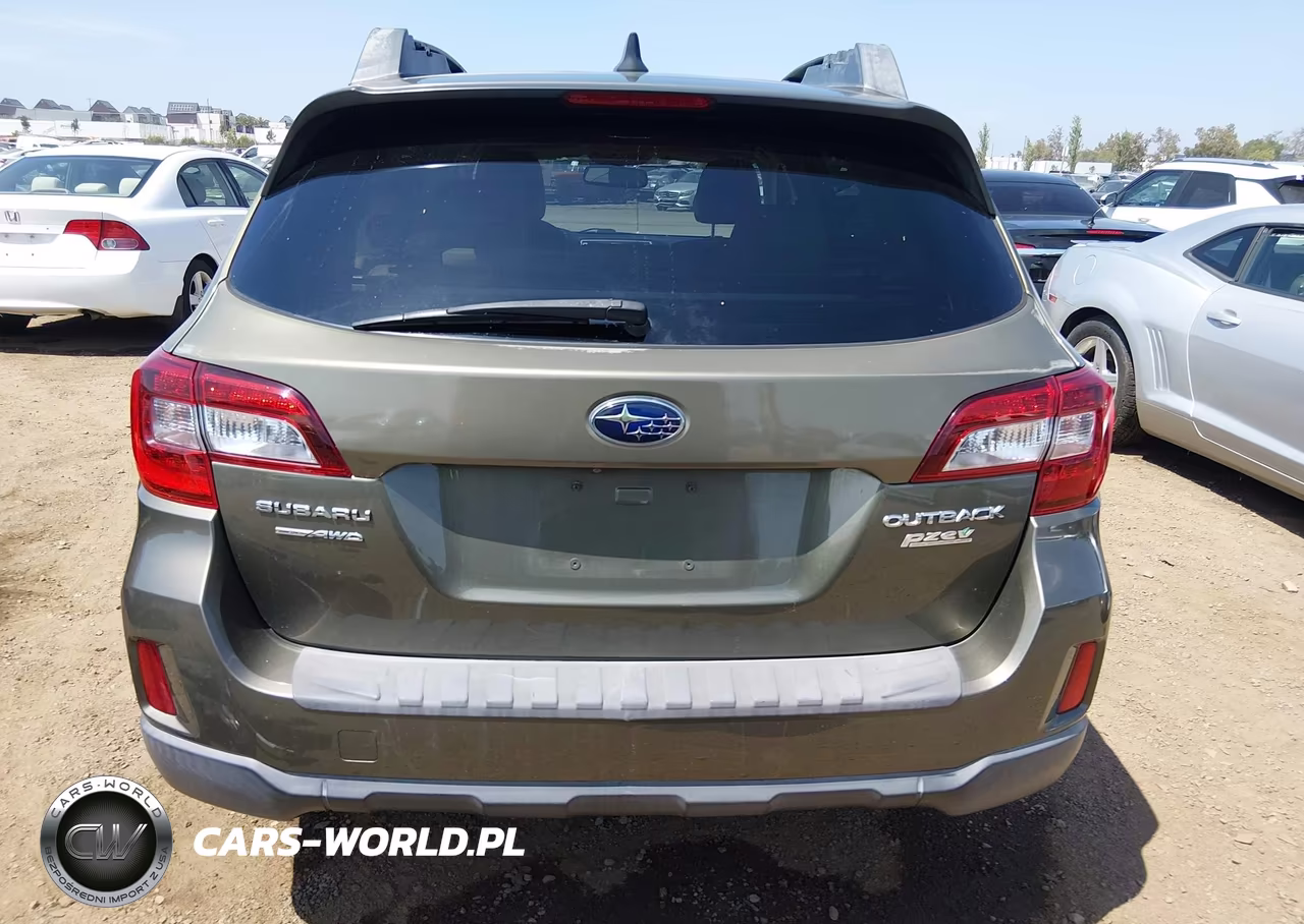 2016 Subaru Outback 2.5I Limited VIN:4S4BSALC7G3207908 - 16