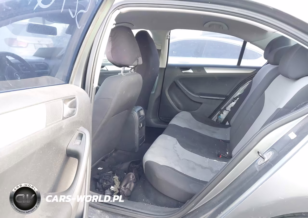 2015 Volkswagen Jetta 2.0L S VIN:3VW2K7AJ3FM211957 - 8