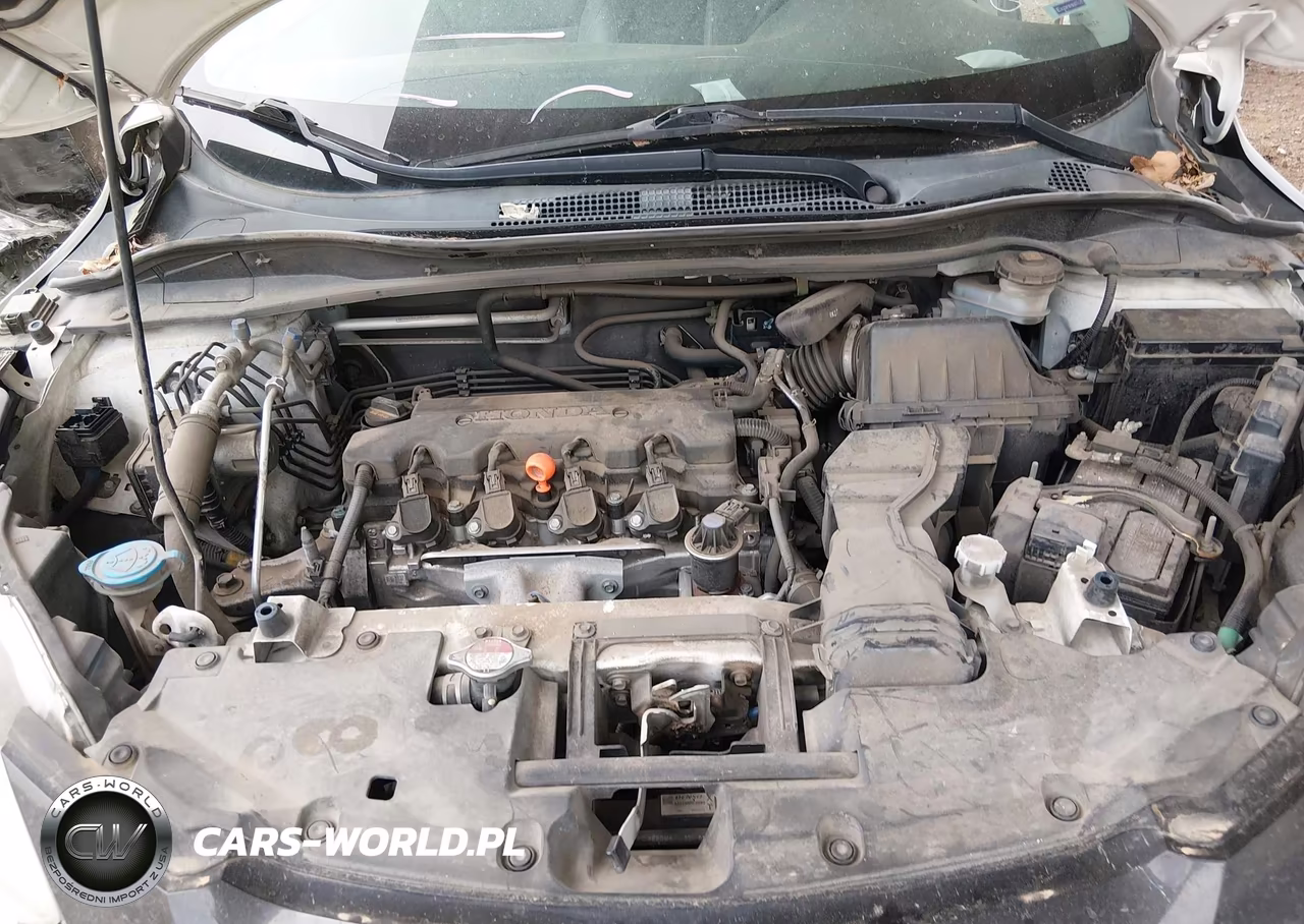 2016 Honda Hr-V Ex-L VIN:3CZRU6H77GM764915 - 10