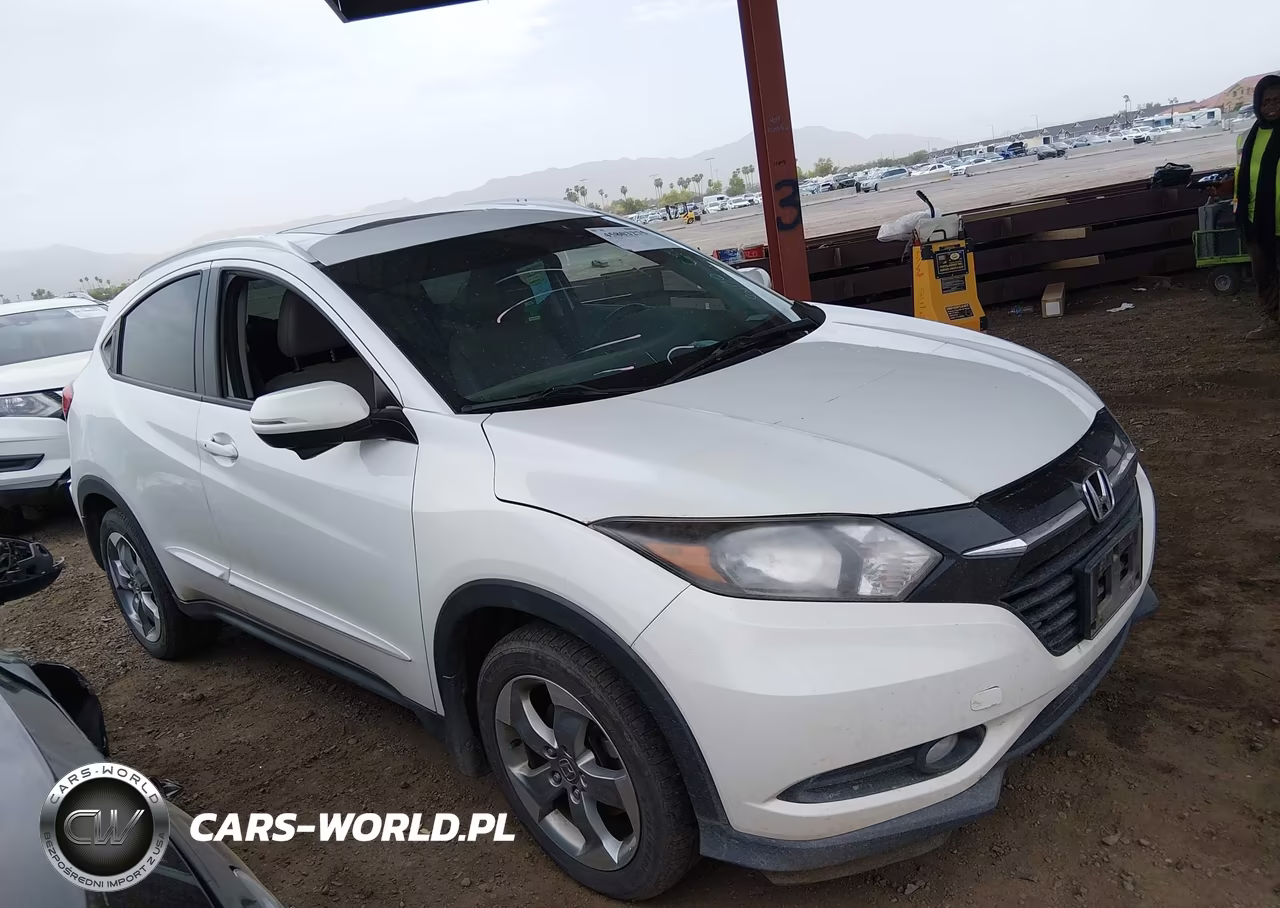 2016 Honda Hr-V Ex-L VIN:3CZRU6H77GM764915 - 12