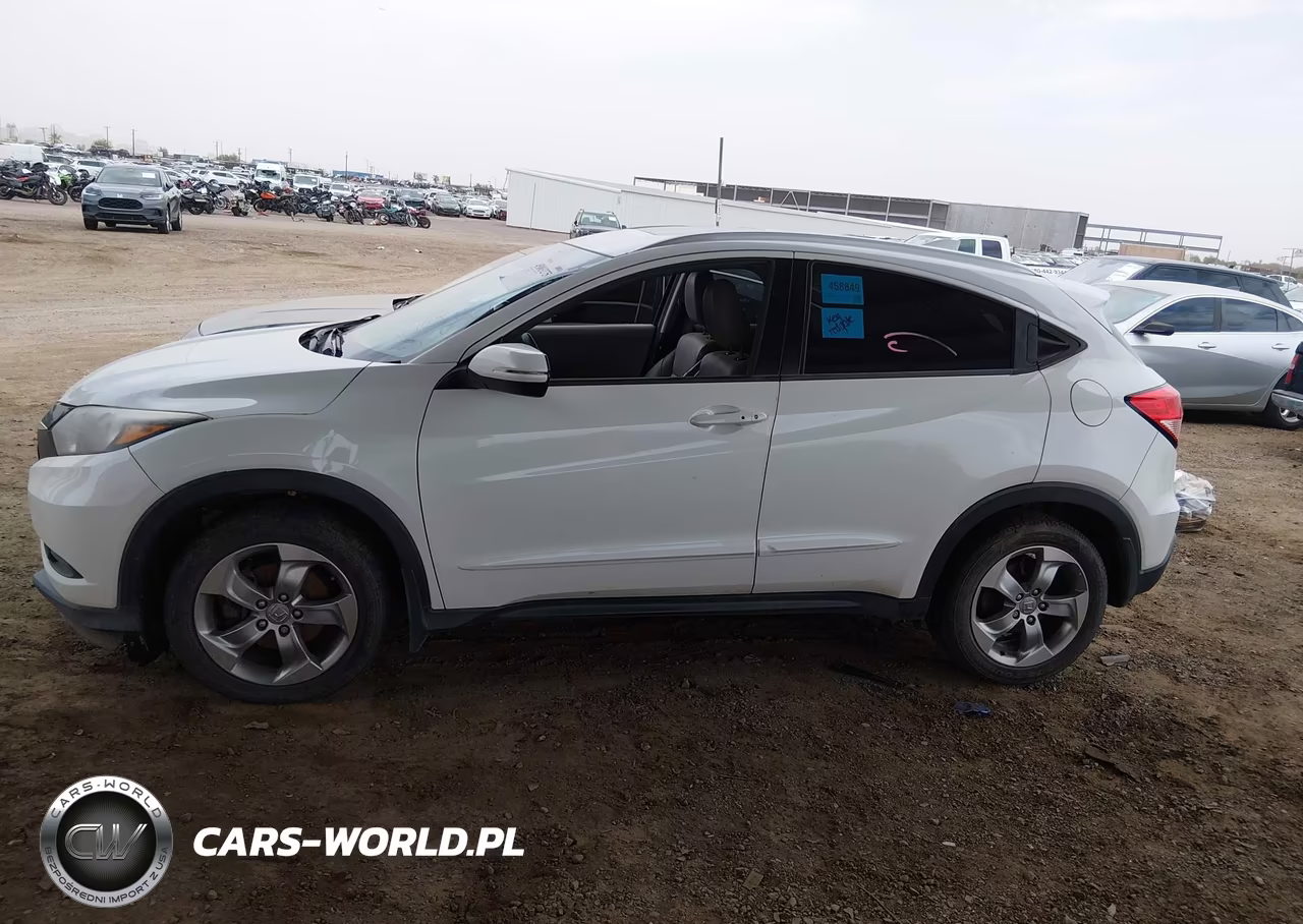 2016 Honda Hr-V Ex-L VIN:3CZRU6H77GM764915 - 13