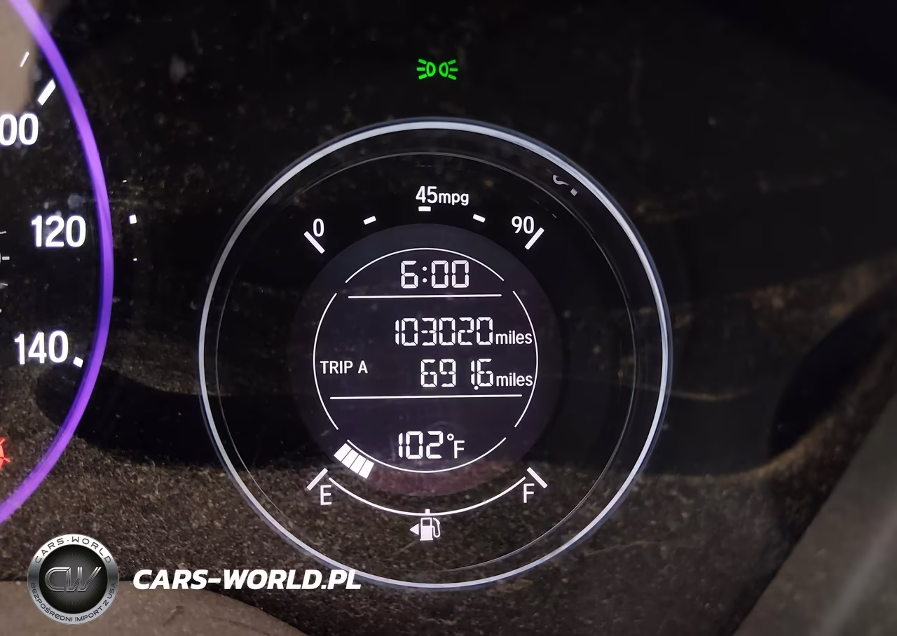 2016 Honda Hr-V Ex-L VIN:3CZRU6H77GM764915 - 14
