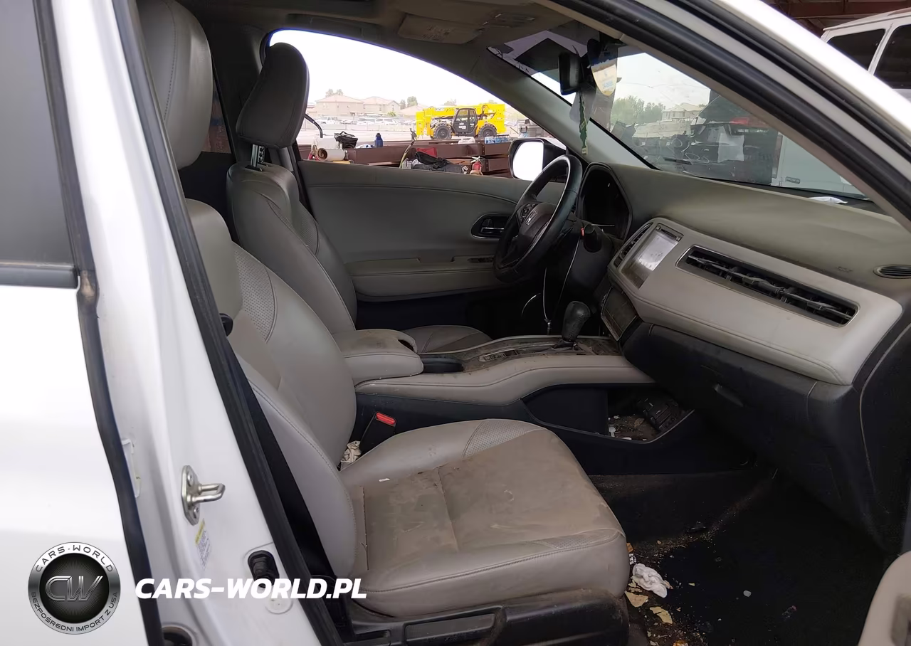 2016 Honda Hr-V Ex-L VIN:3CZRU6H77GM764915 - 5