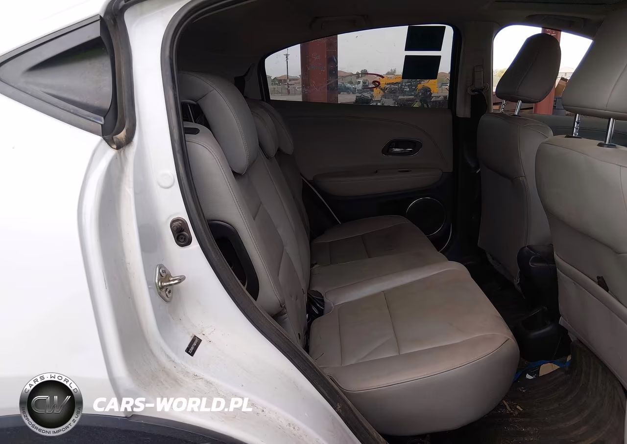 2016 Honda Hr-V Ex-L VIN:3CZRU6H77GM764915 - 8