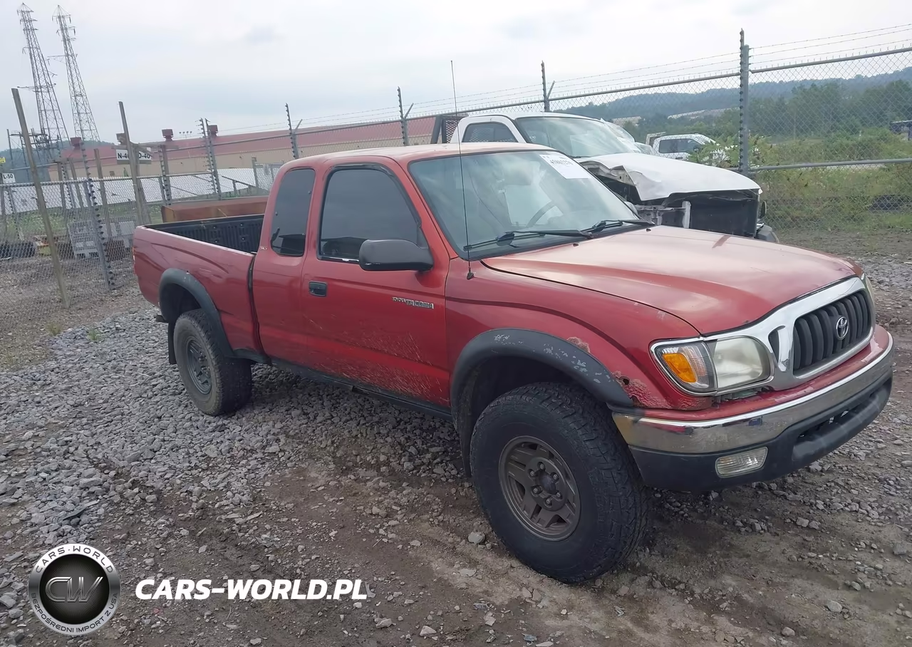 2001 Toyota Tacoma