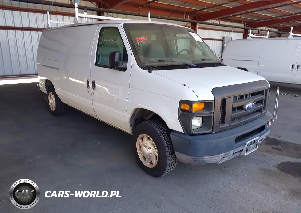 2008 Ford E-150 Commercial-Recreational