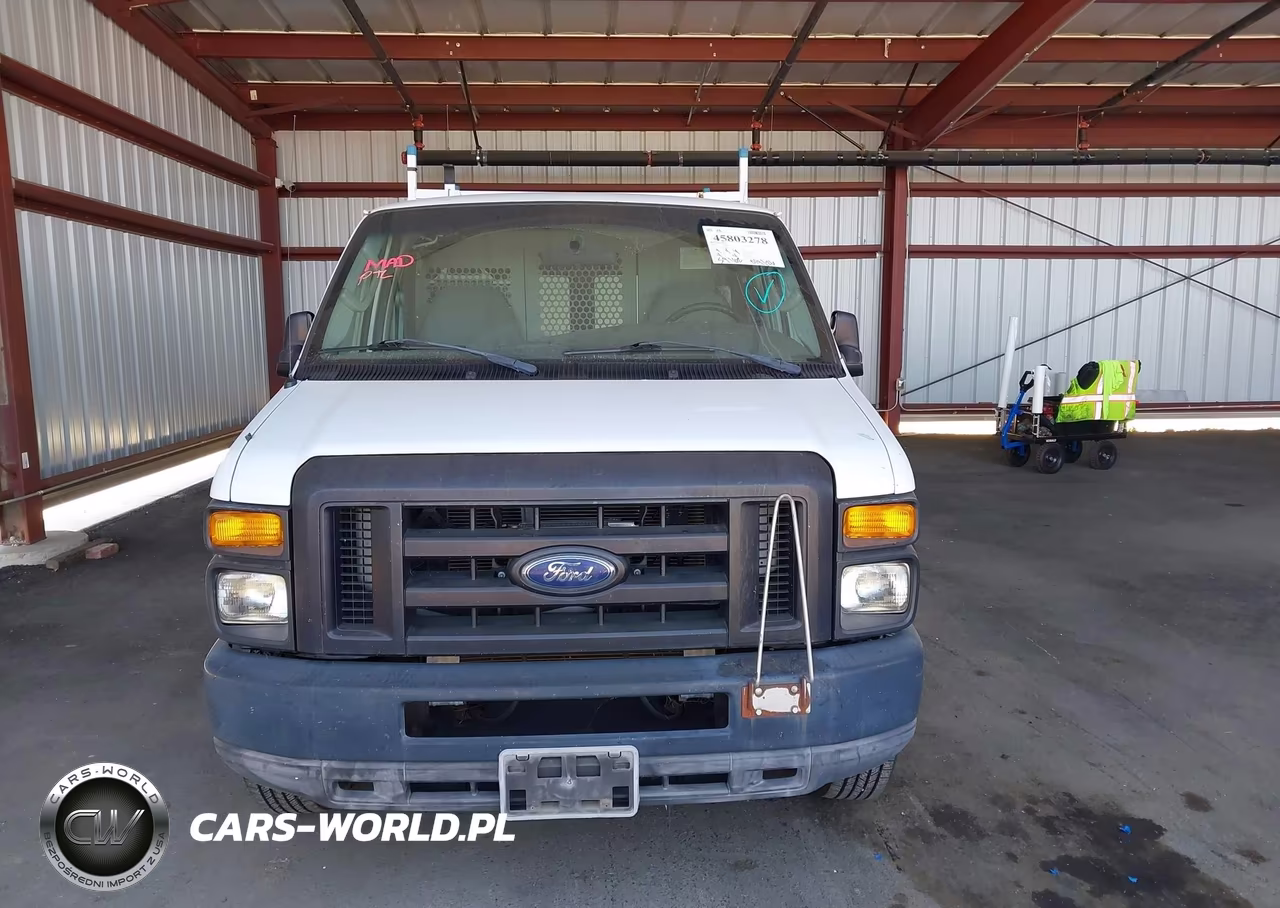 2008 Ford E-150 Commercial-Recreational VIN:1FTNE14W48DA13253 - 13
